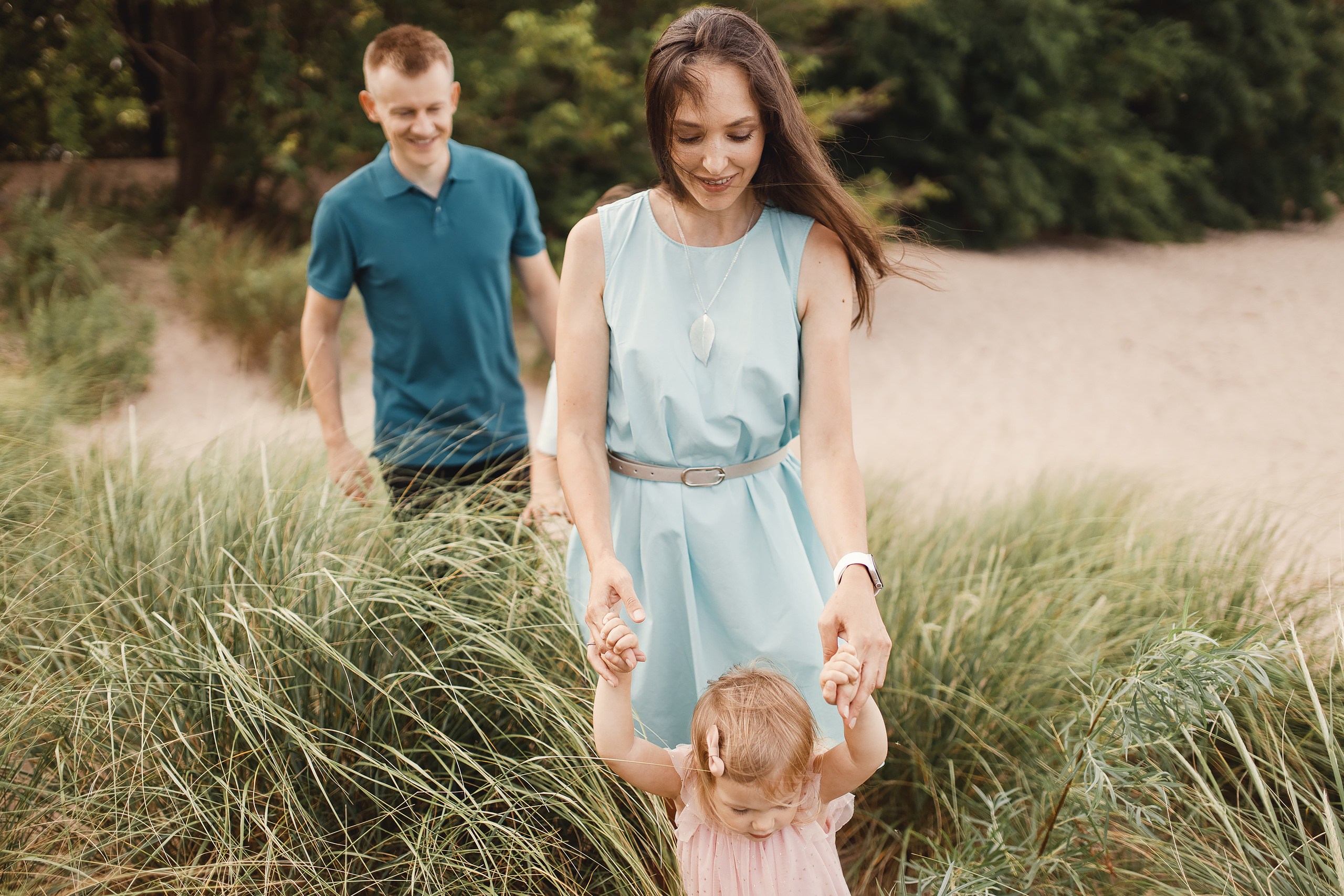 08.09.2020 Family photoshoot. Wedding family event photographer in Chicago Nick Yushevich