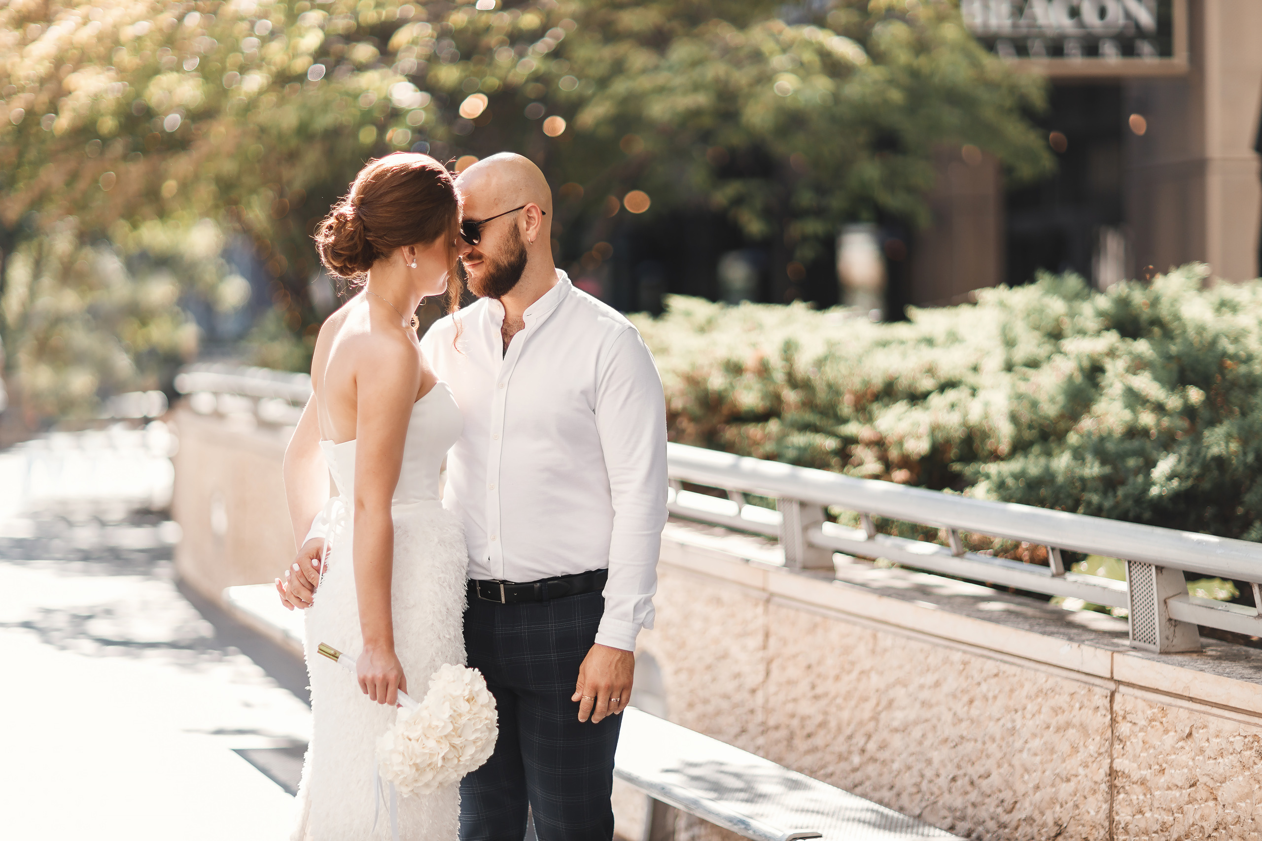 07.24.2020 Wedding Alex & Nastiya. Wedding family event photographer in Chicago Nick Yushevich