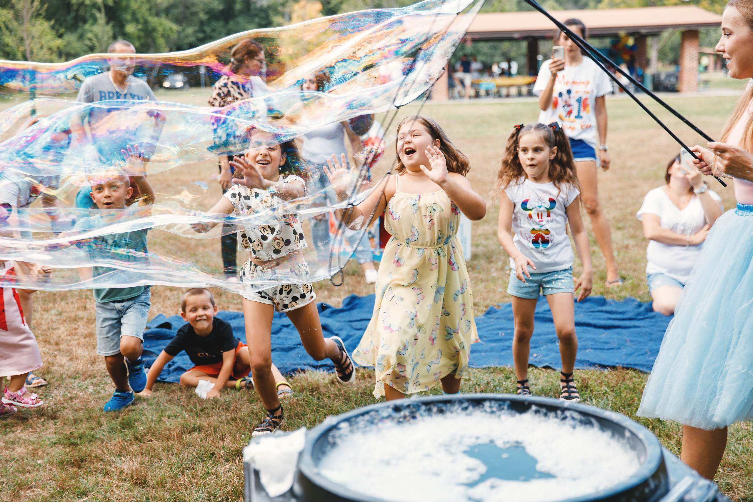 08.23.2020 First birthday. Wedding family event photographer in Chicago Nick Yushevich