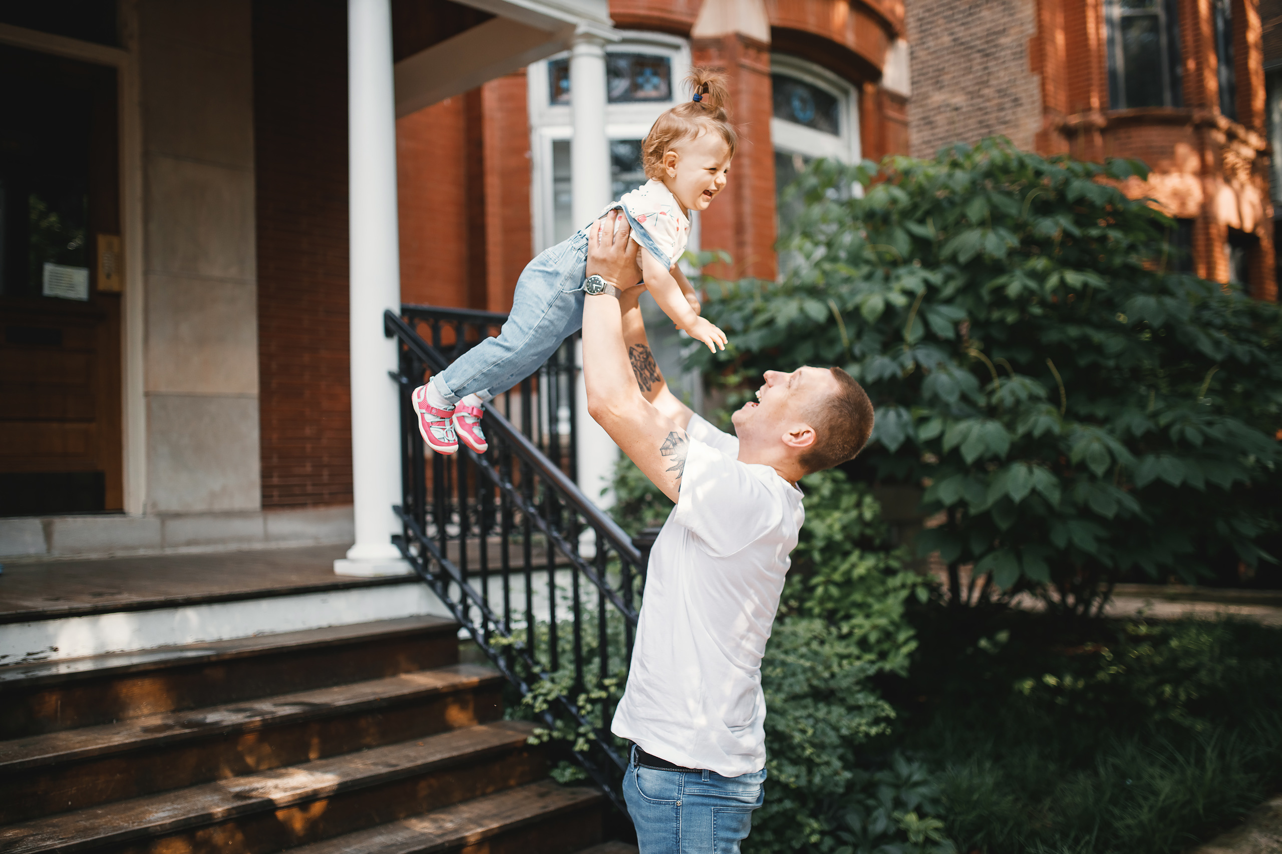 21,06,2020 Family photoshoot. Wedding family event photographer in Chicago Nick Yushevich