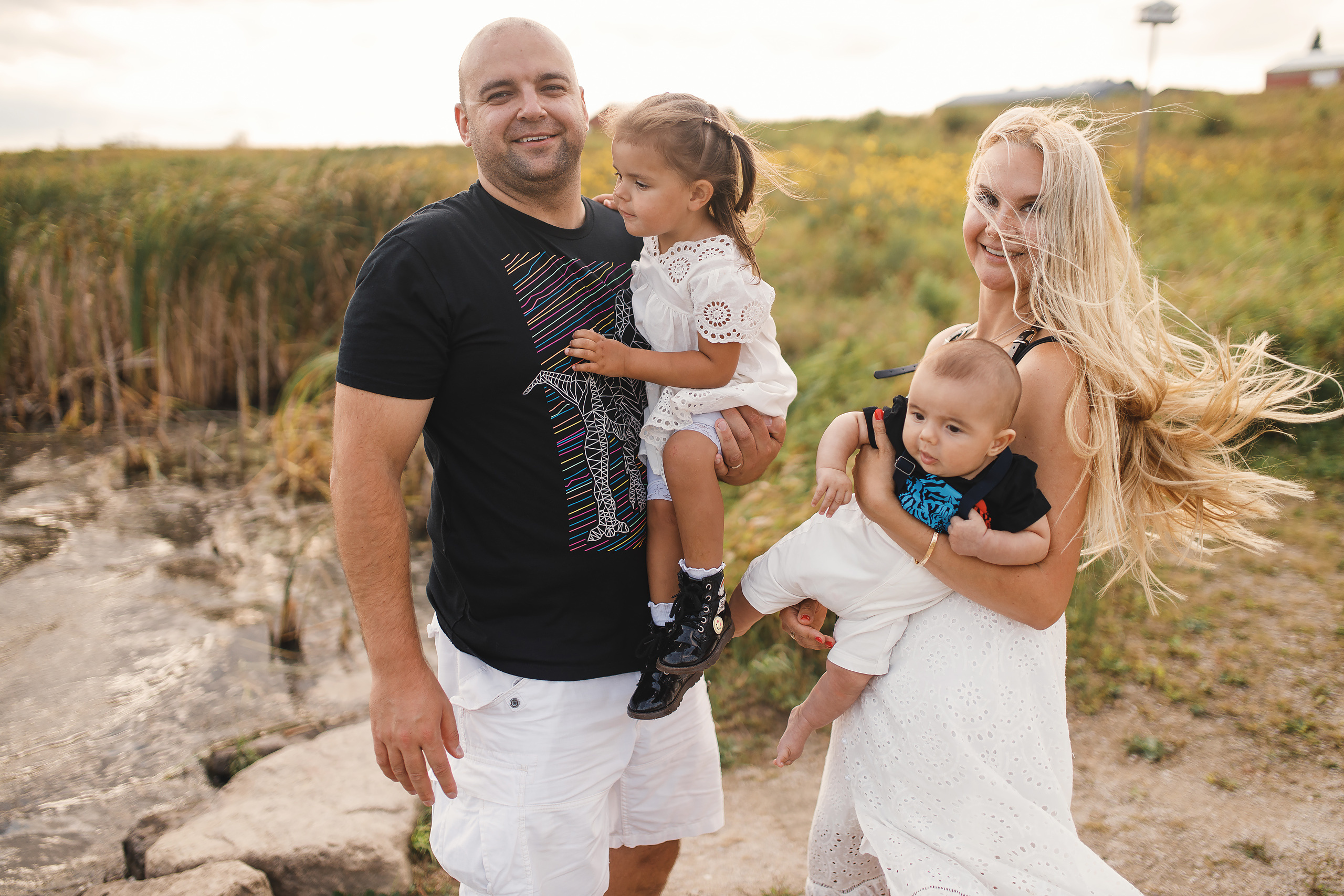 09.06.2020 Family photoshoot. Wedding family event photographer in Chicago Nick Yushevich