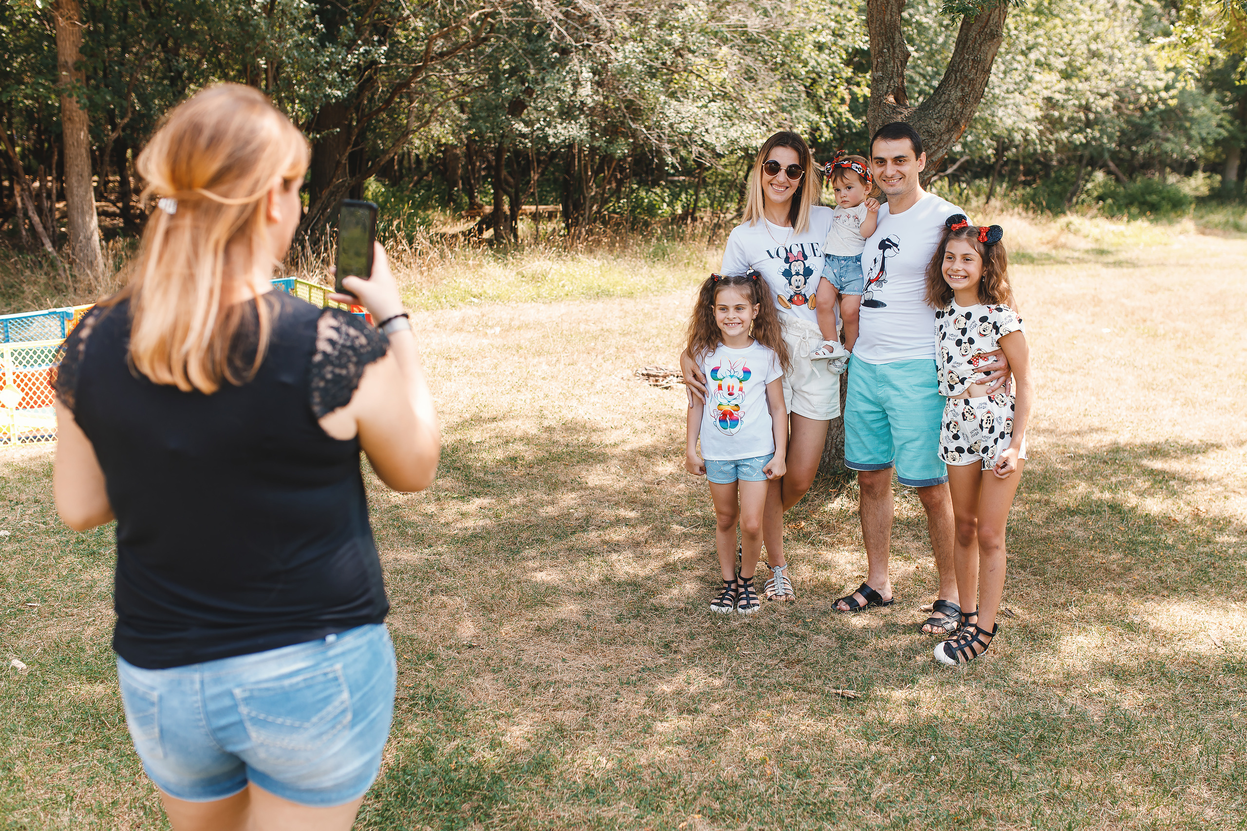 08.23.2020 First birthday. Wedding family event photographer in Chicago Nick Yushevich