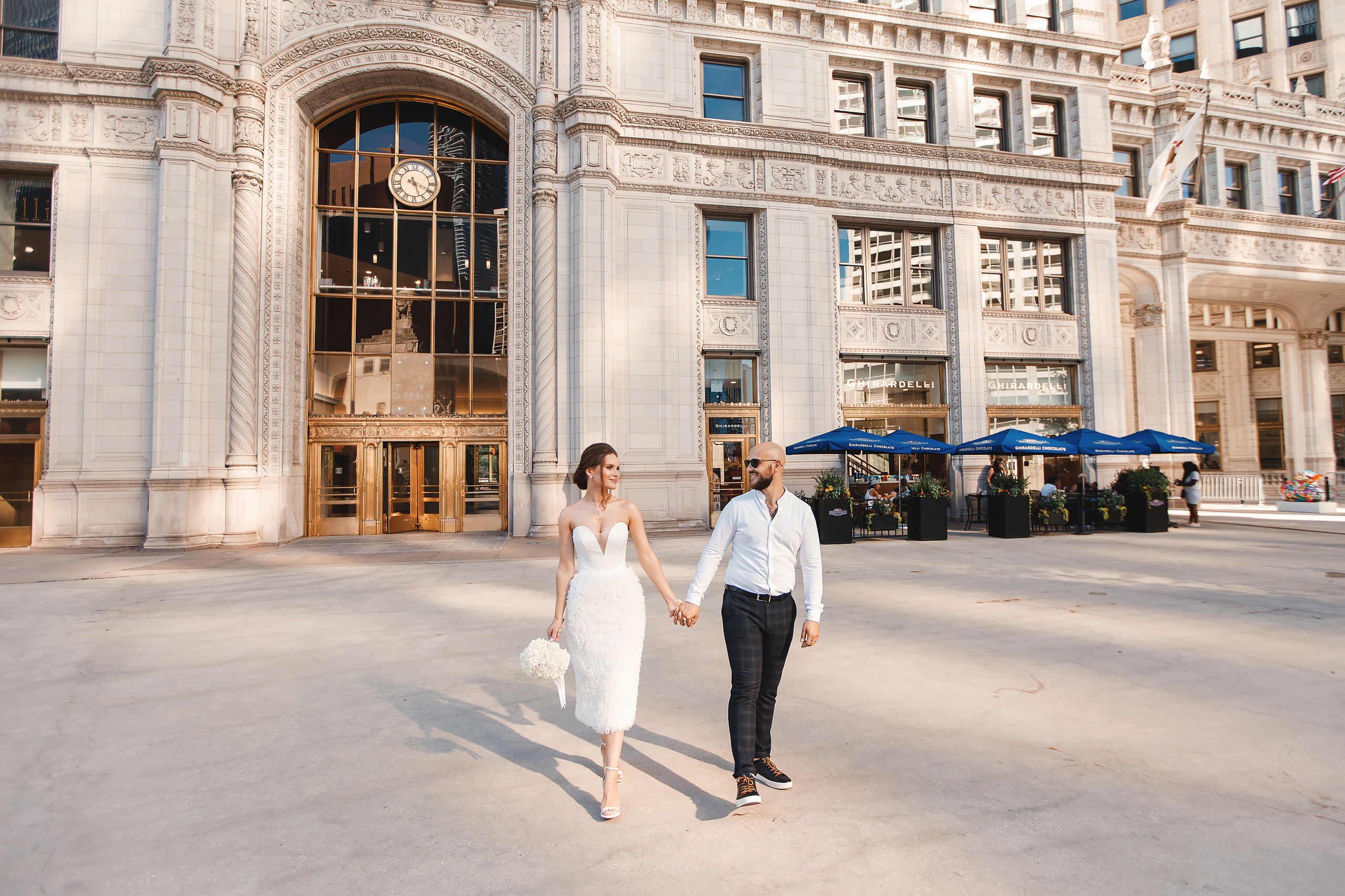 07.24.2020 Wedding Alex & Nastiya. Wedding family event photographer in Chicago Nick Yushevich