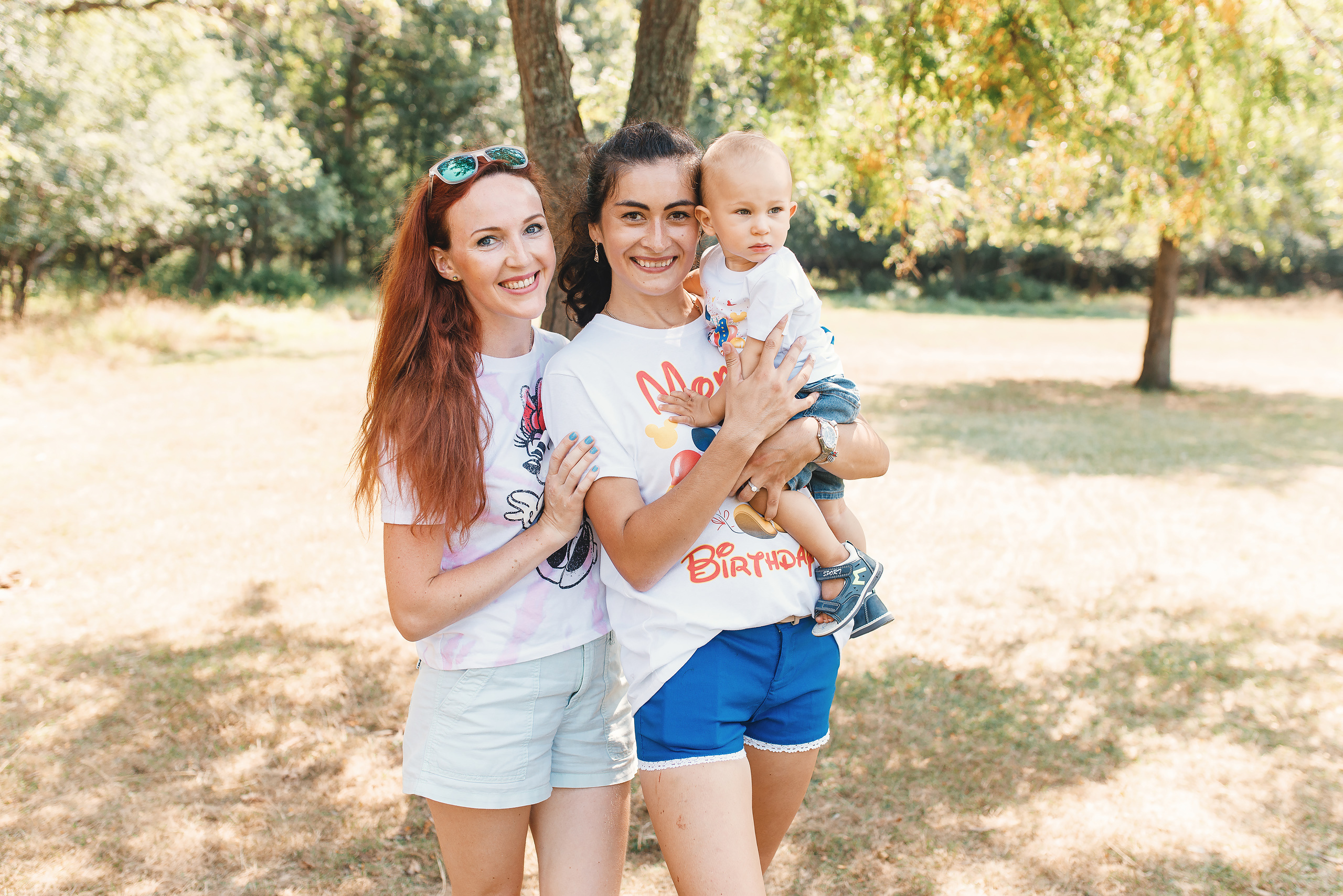 08.23.2020 First birthday. Wedding family event photographer in Chicago Nick Yushevich