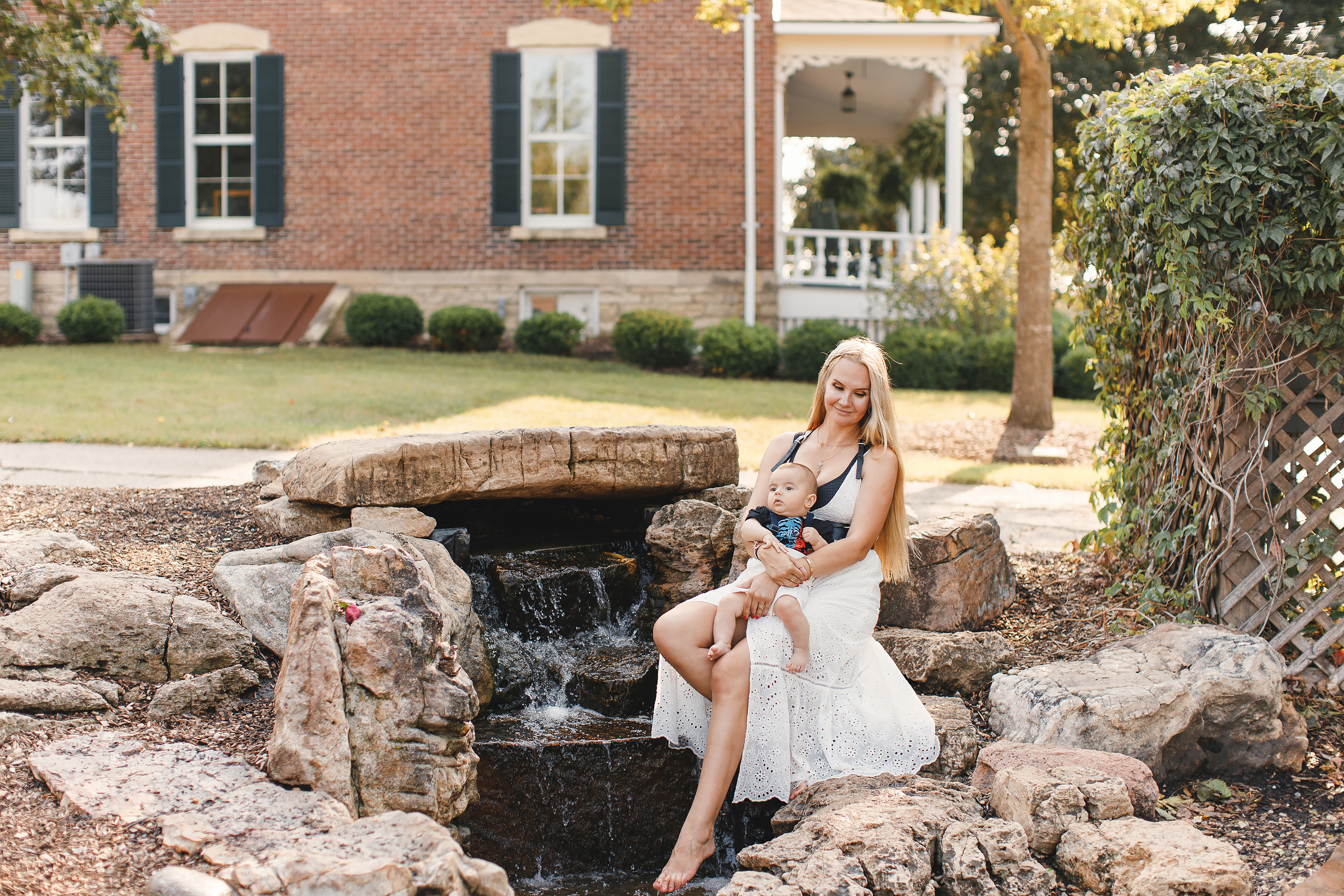 09.06.2020 Family photoshoot. Wedding family event photographer in Chicago Nick Yushevich