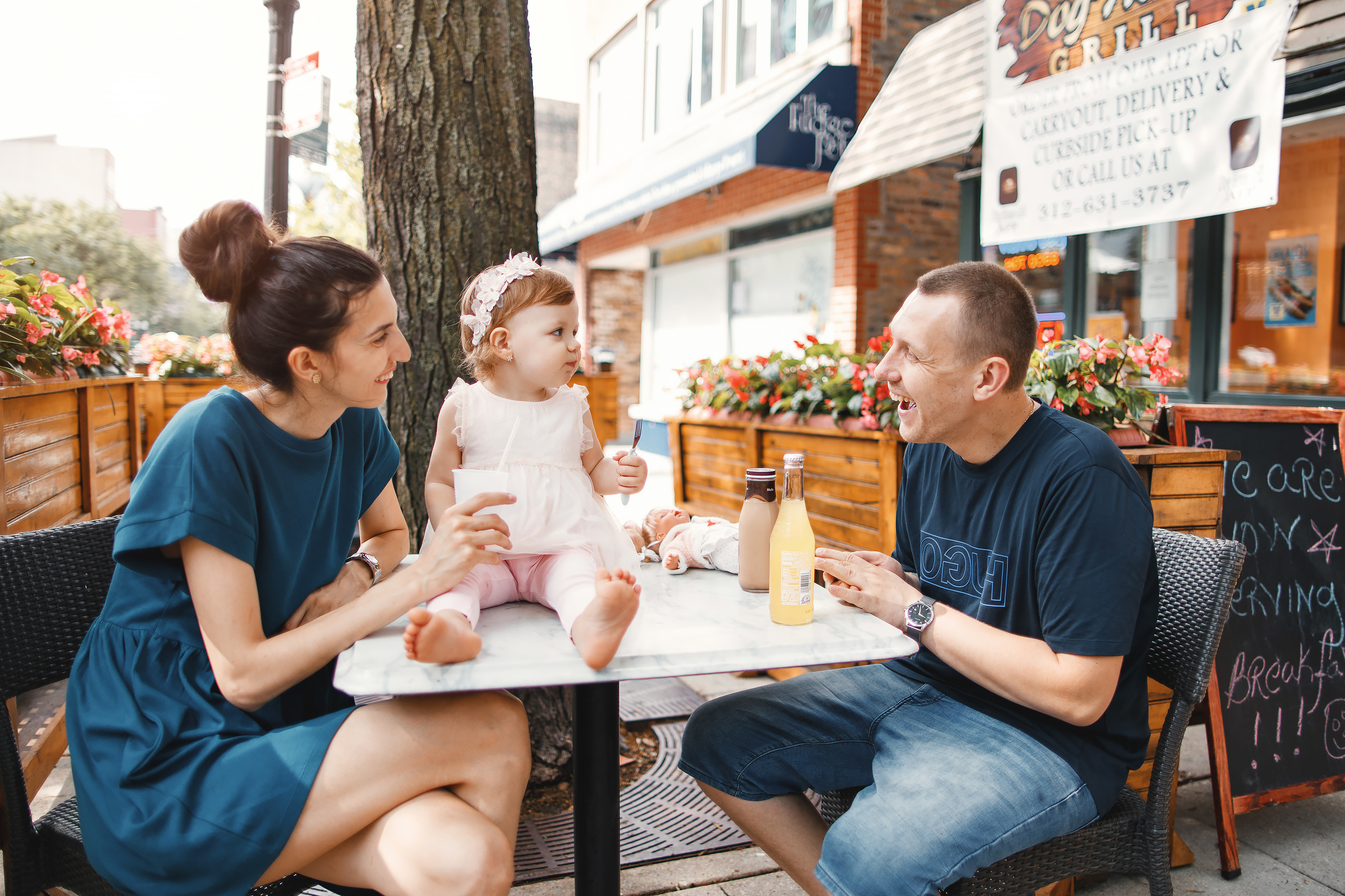 21,06,2020 Family photoshoot. Wedding family event photographer in Chicago Nick Yushevich