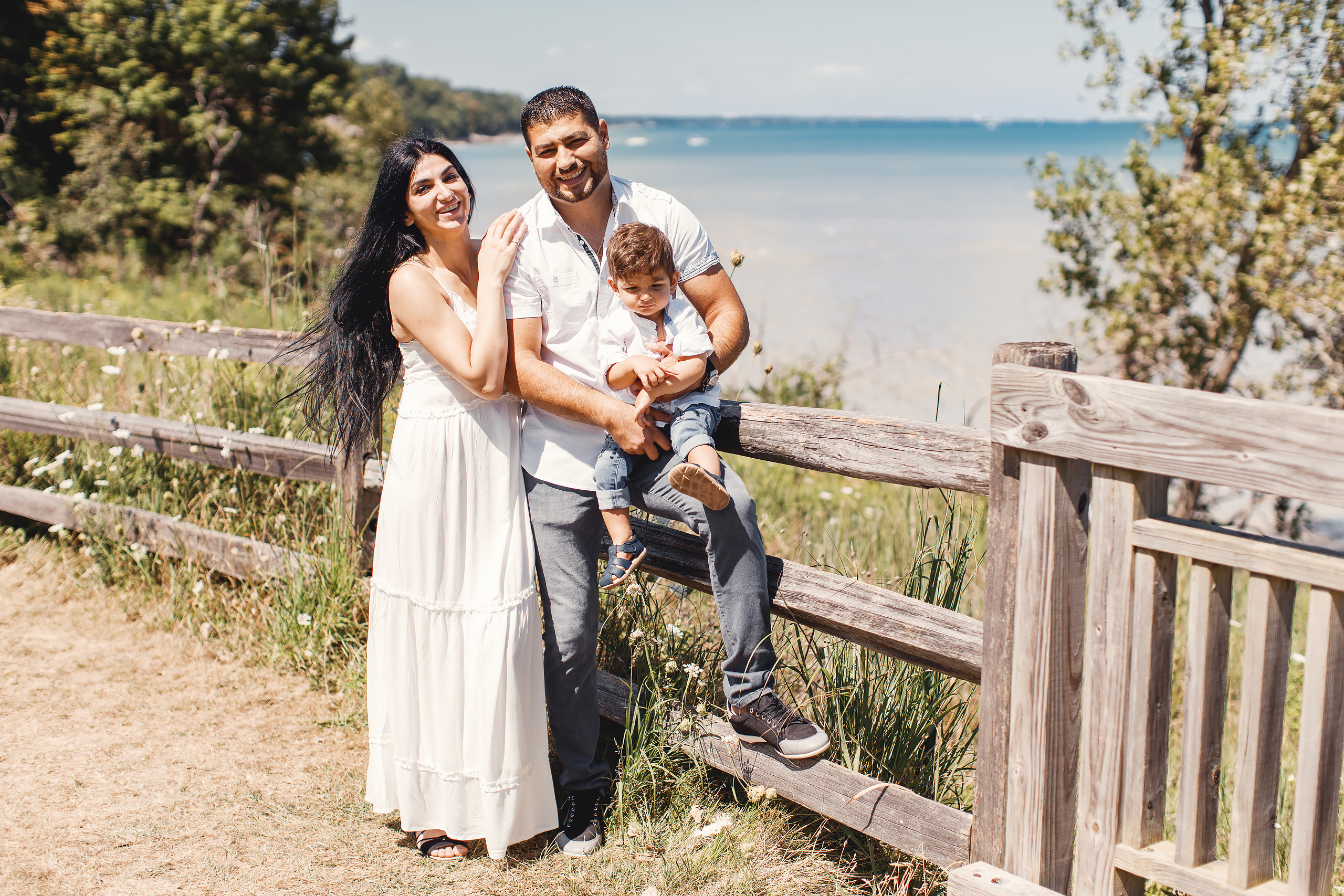 08.16.2020 Family photoshoot. Wedding family event photographer in Chicago Nick Yushevich