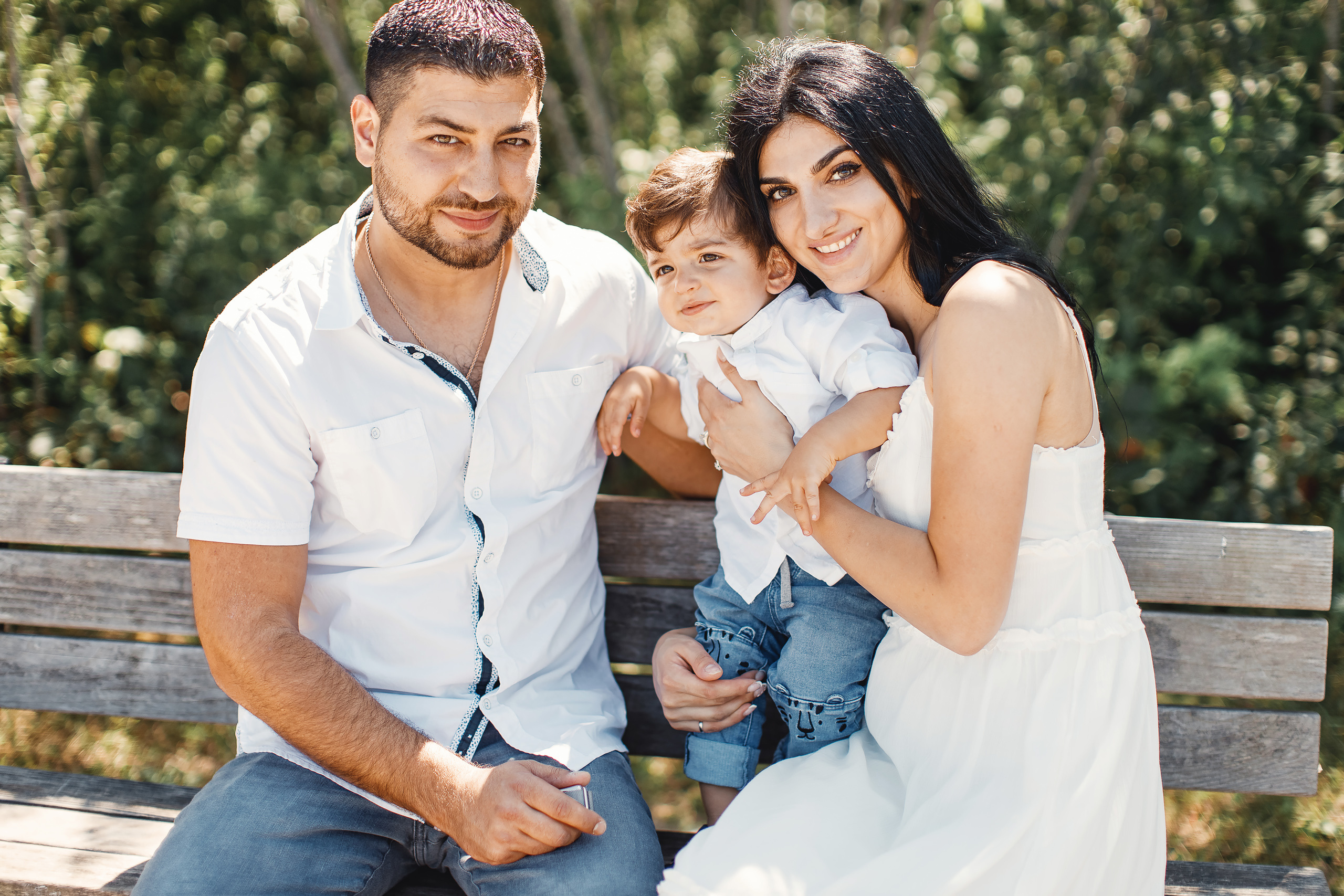 08.16.2020 Family photoshoot. Wedding family event photographer in Chicago Nick Yushevich