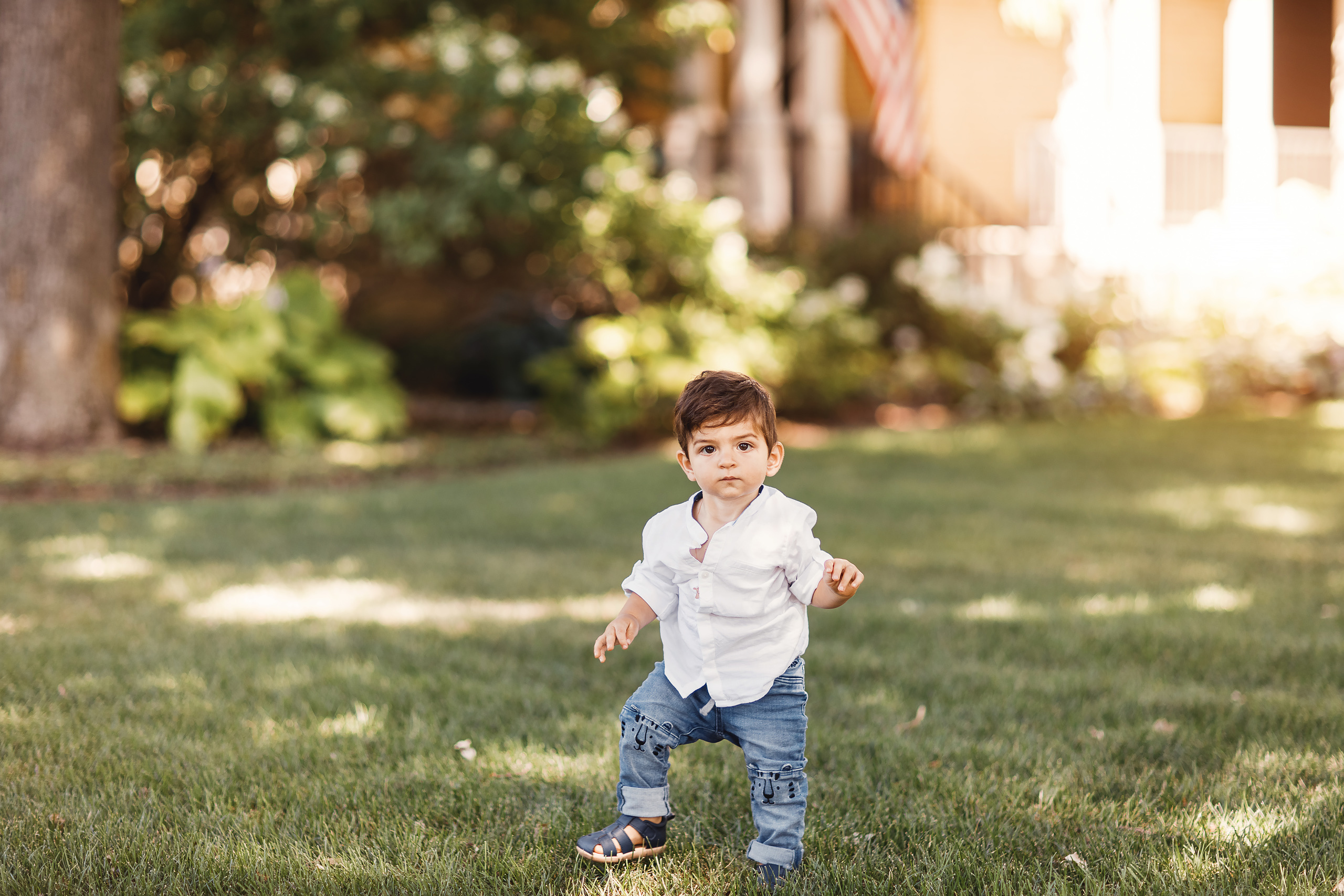 08.16.2020 Family photoshoot. Wedding family event photographer in Chicago Nick Yushevich
