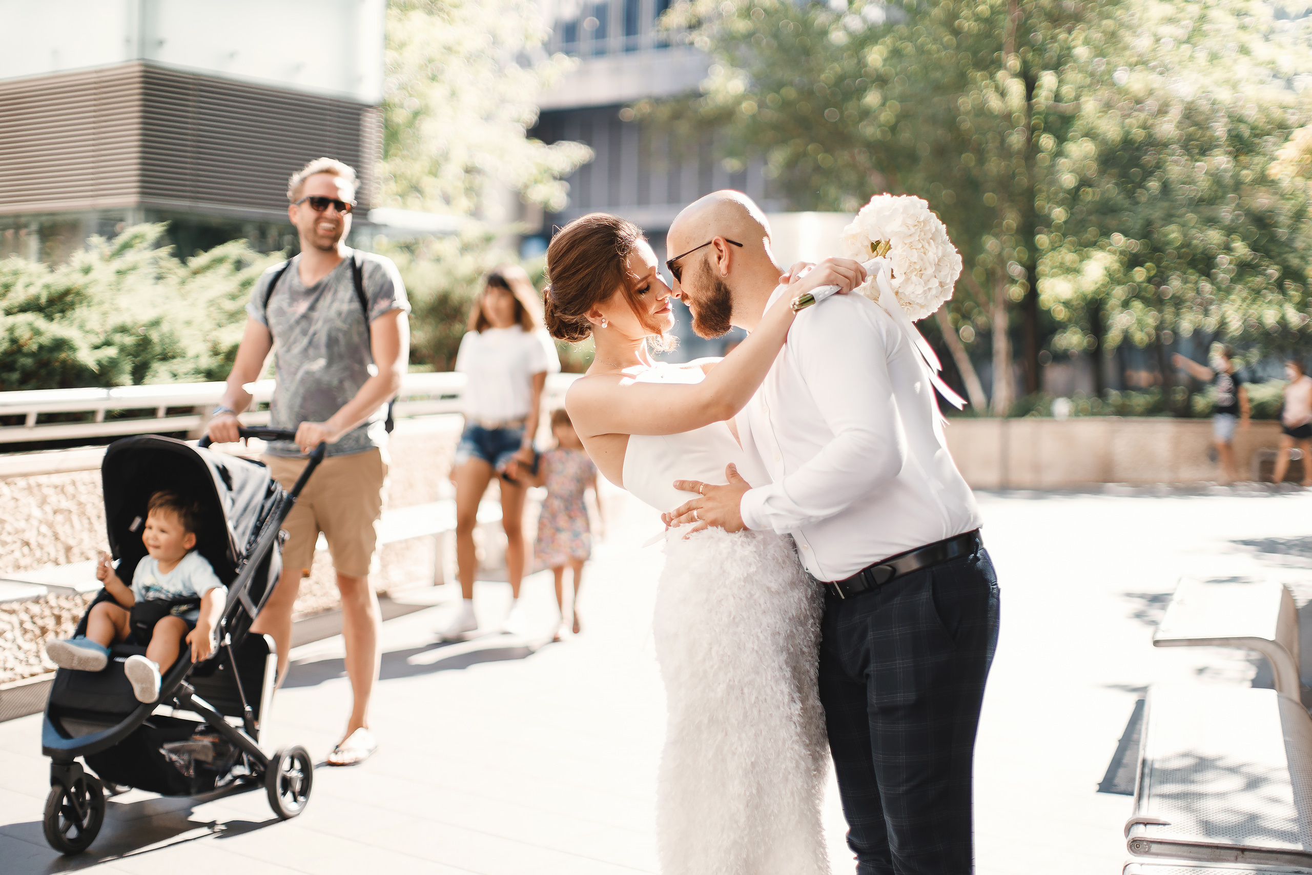 07.24.2020 Wedding Alex & Nastiya. Wedding family event photographer in Chicago Nick Yushevich