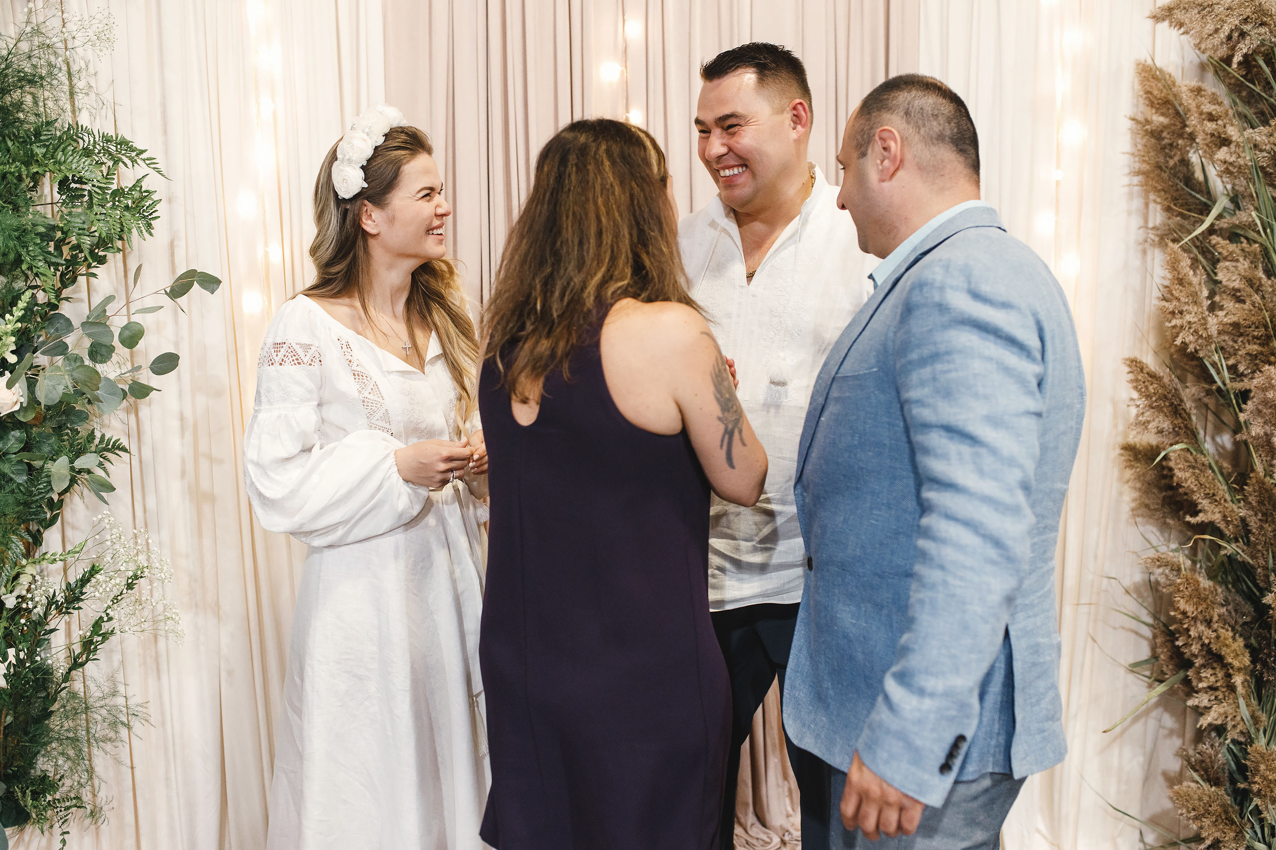 09.05.2020 Wedding. Wedding family event photographer in Chicago Nick Yushevich