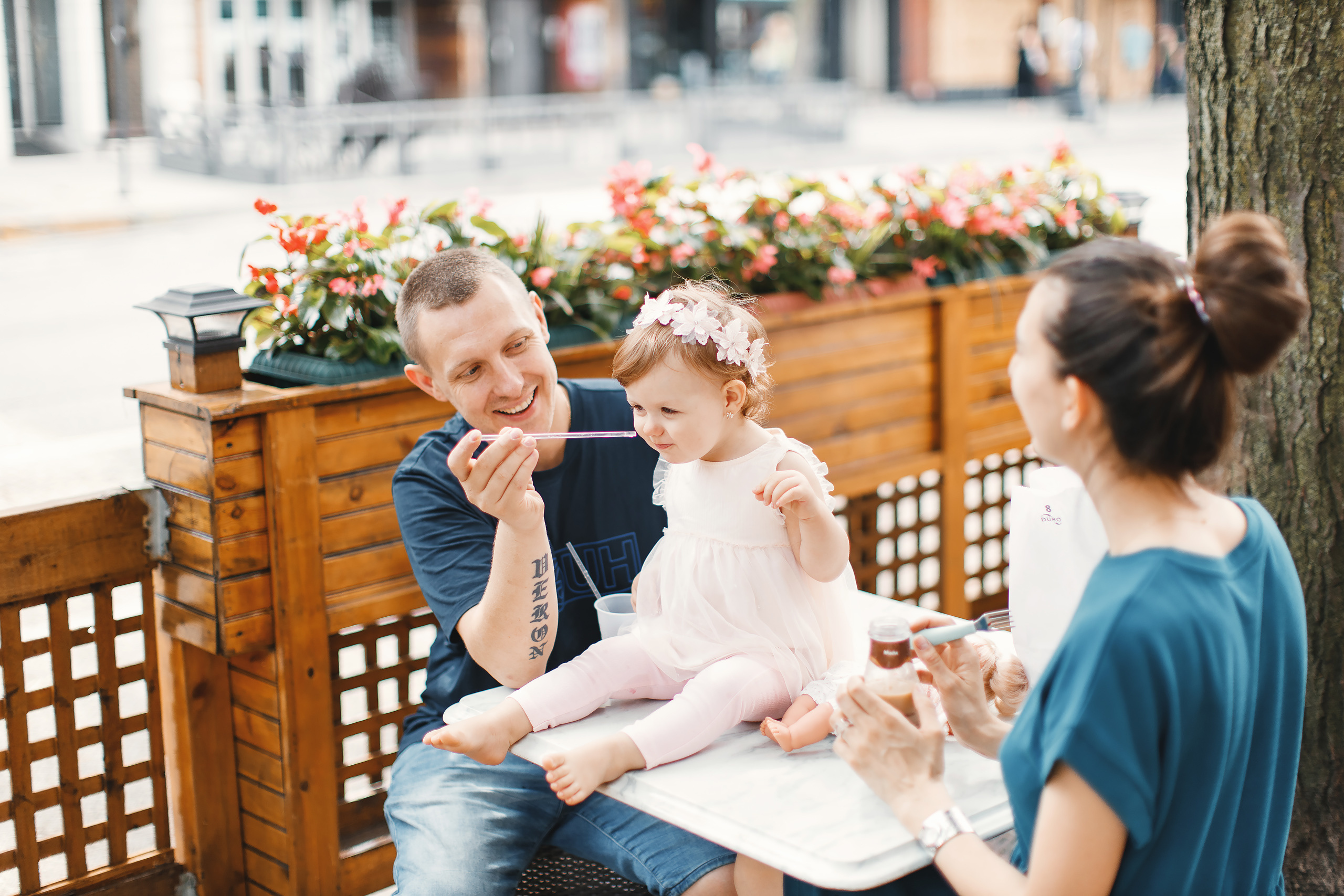 21,06,2020 Family photoshoot. Wedding family event photographer in Chicago Nick Yushevich
