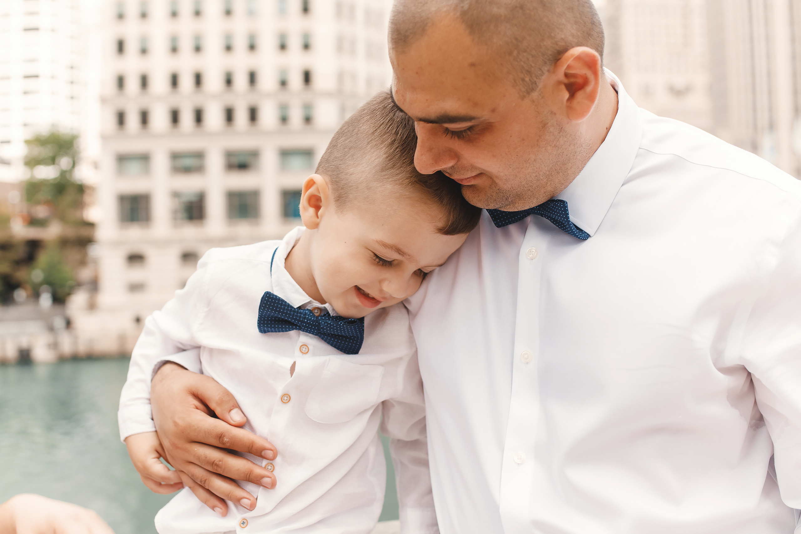 08.29.2020 Wedding. Wedding family event photographer in Chicago Nick Yushevich