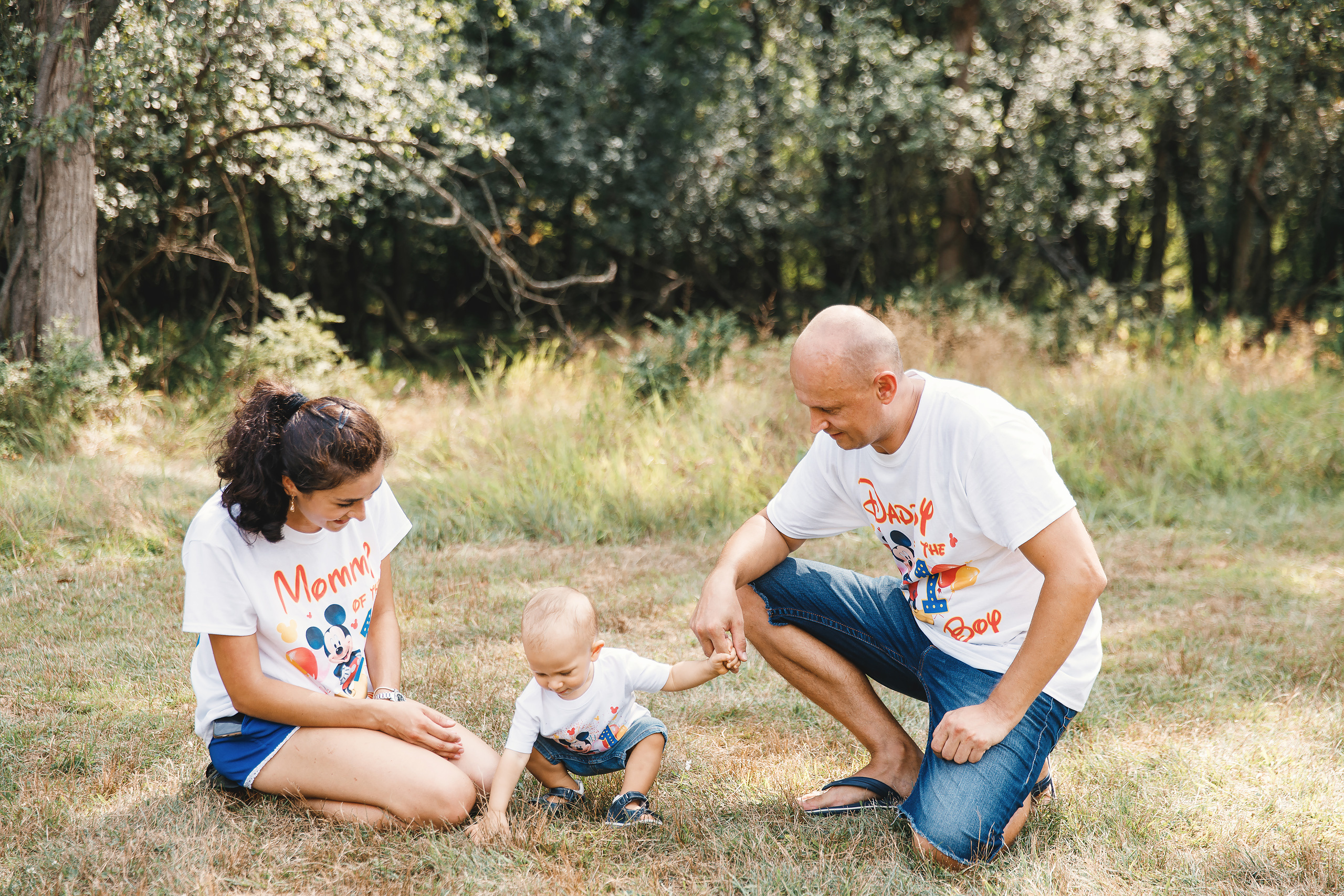 08.23.2020 First birthday. Wedding family event photographer in Chicago Nick Yushevich