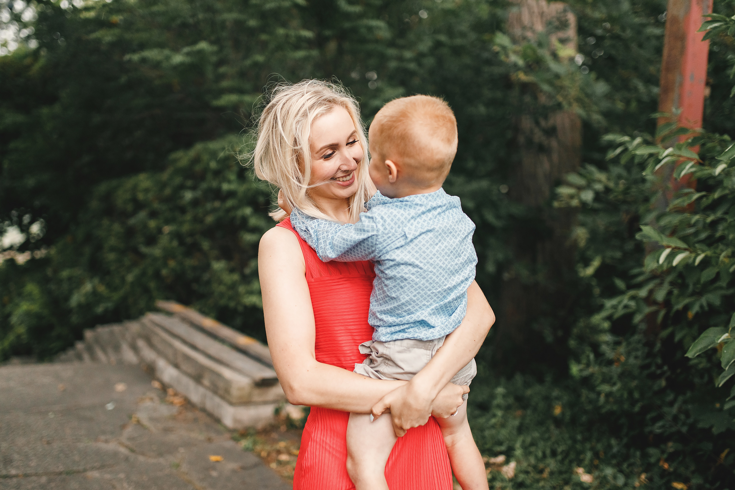 08.23.2020 Family photoshoot. Wedding family event photographer in Chicago Nick Yushevich