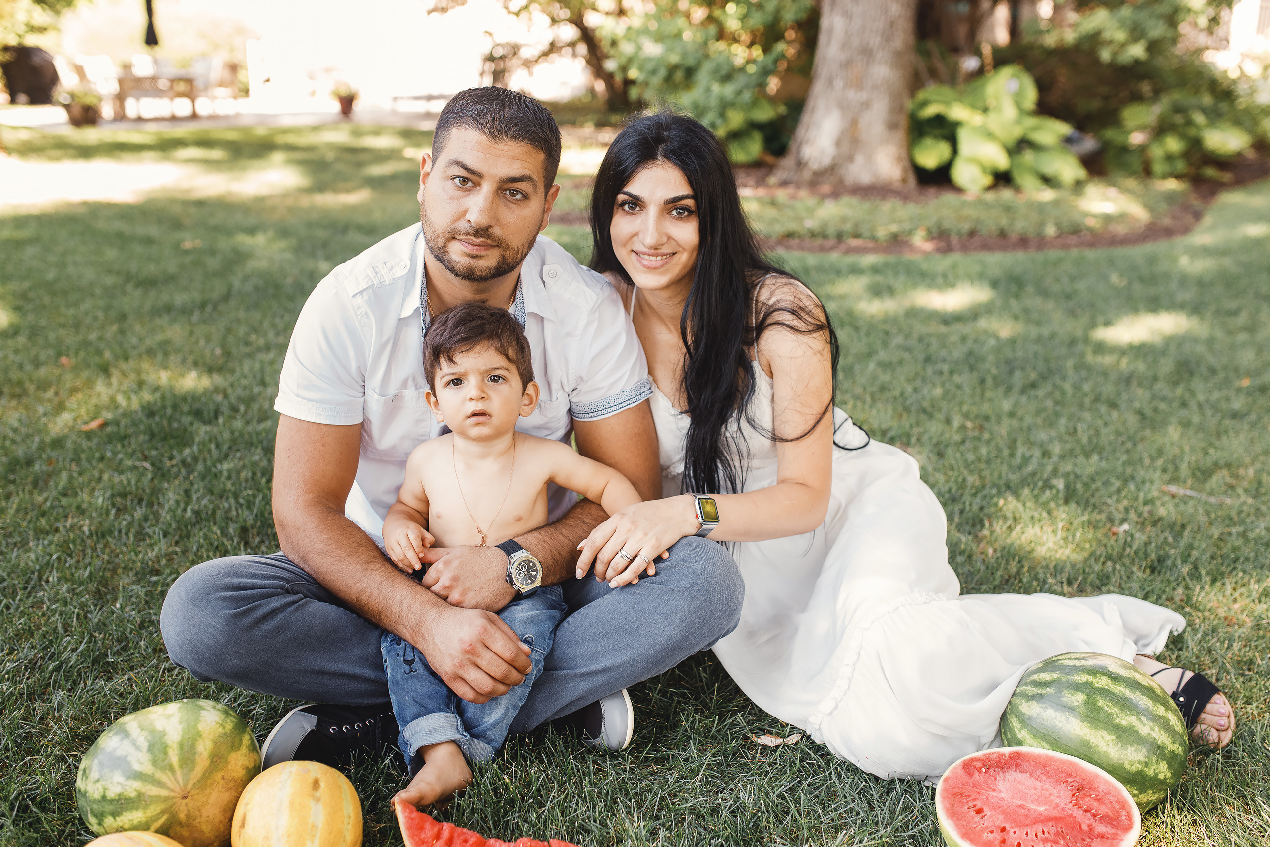 08.16.2020 Family photoshoot. Wedding family event photographer in Chicago Nick Yushevich