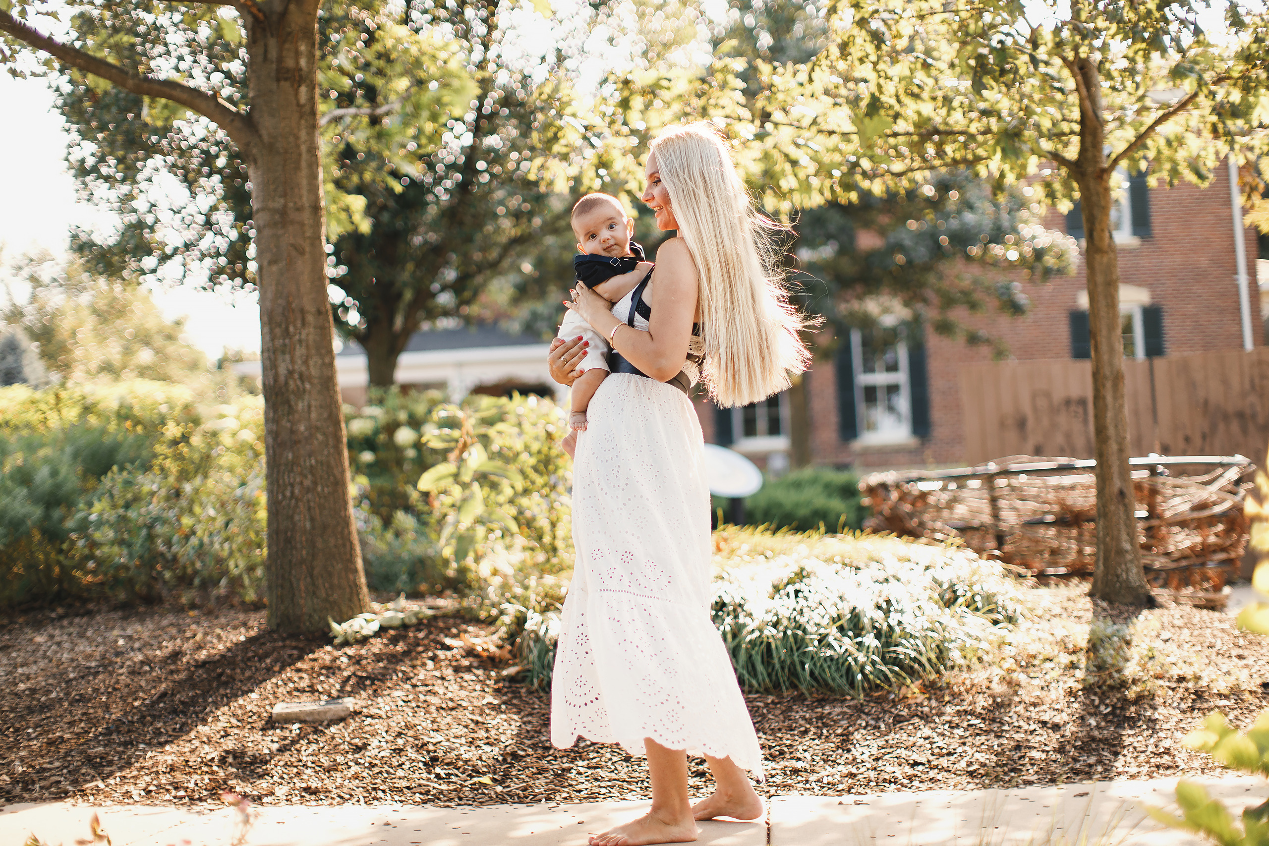 09.06.2020 Family photoshoot. Wedding family event photographer in Chicago Nick Yushevich