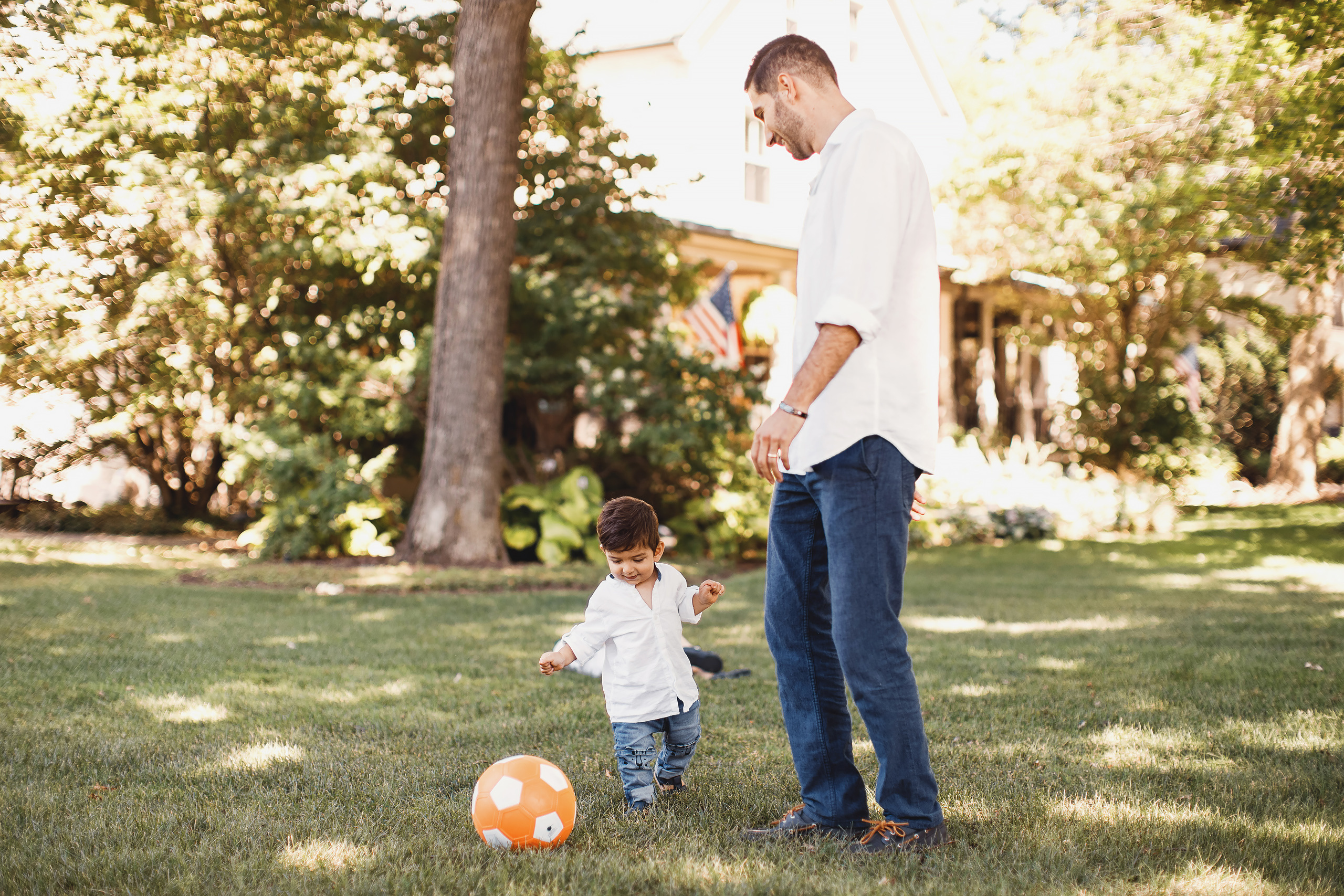 08.16.2020 Family photoshoot. Wedding family event photographer in Chicago Nick Yushevich