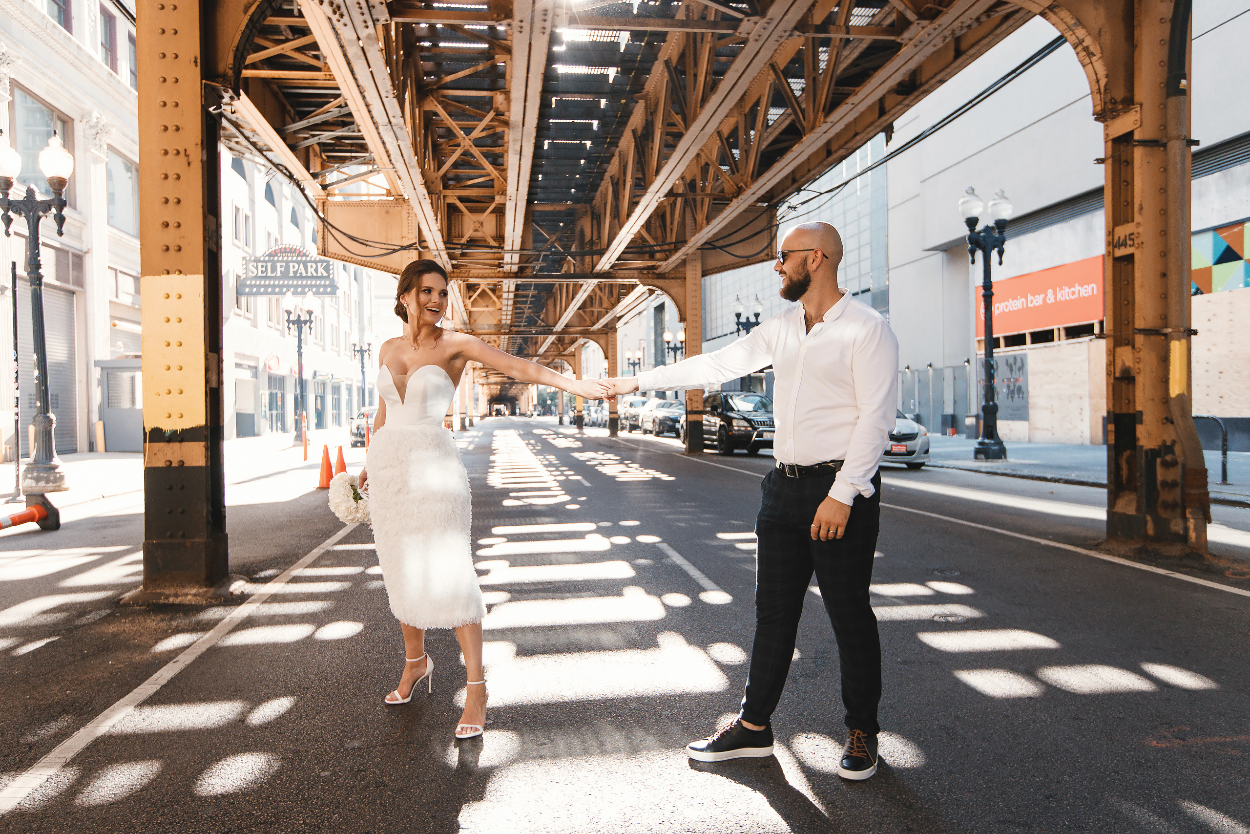 07.24.2020 Wedding Alex & Nastiya. Wedding family event photographer in Chicago Nick Yushevich