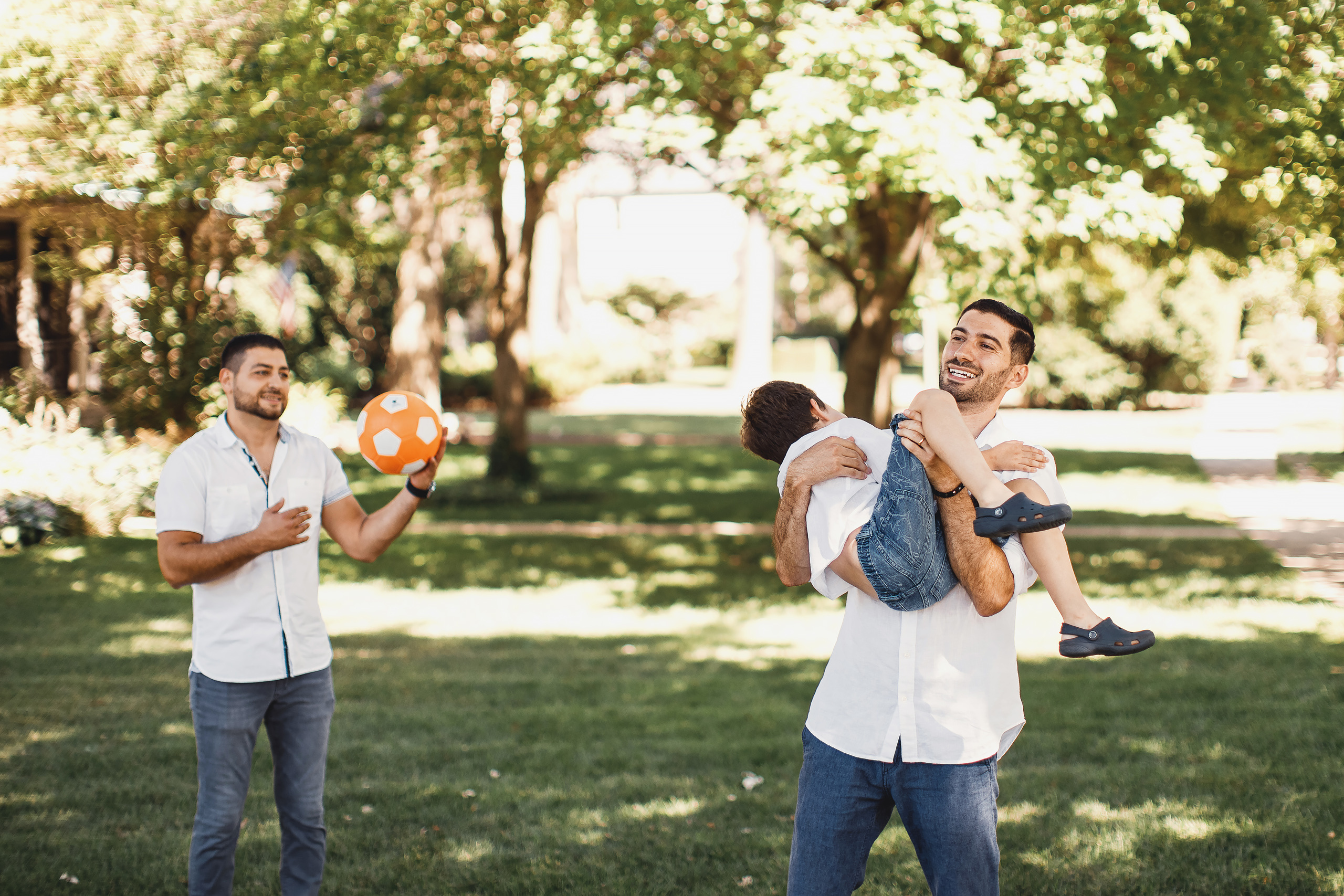 08.16.2020 Family photoshoot. Wedding family event photographer in Chicago Nick Yushevich