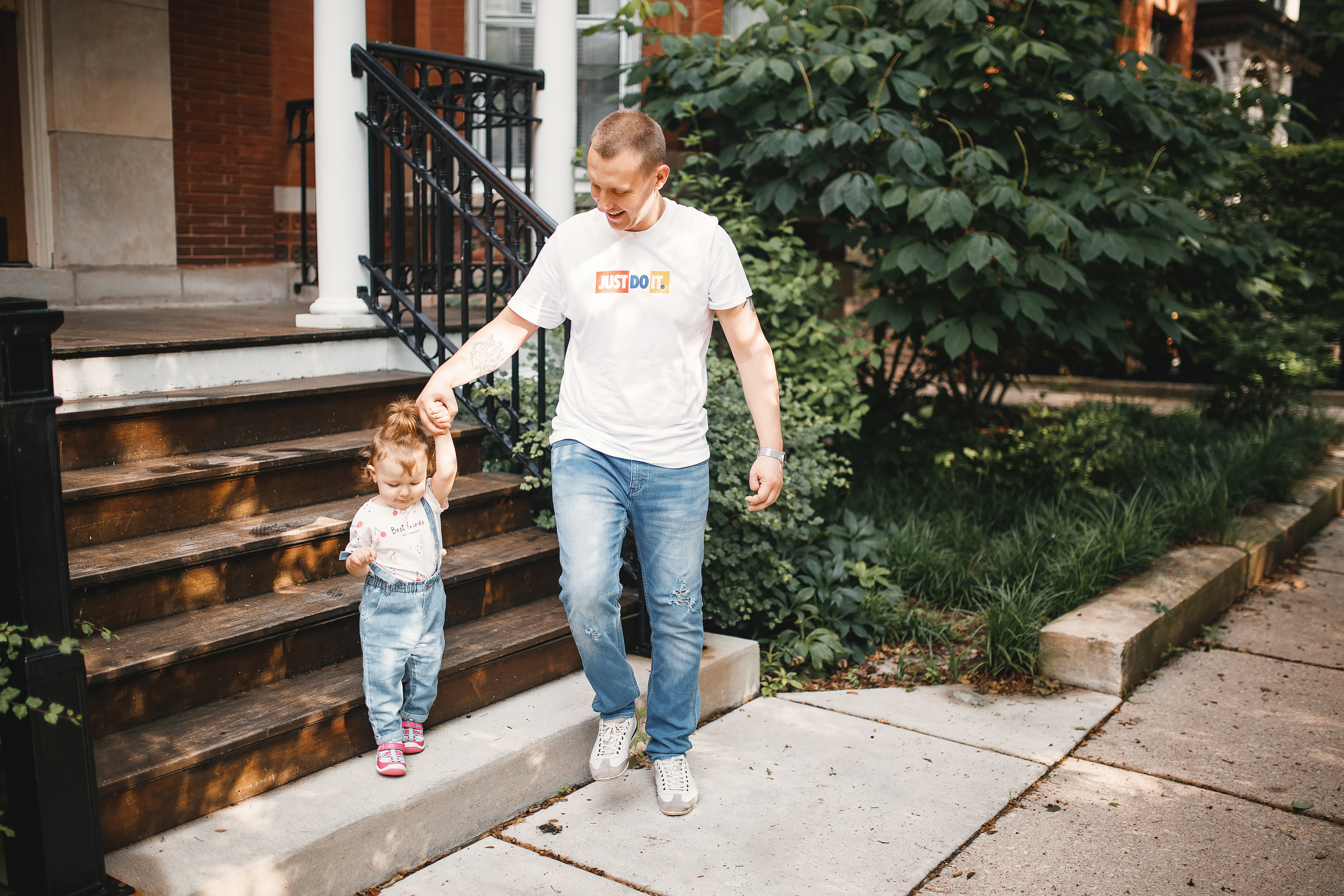 21,06,2020 Family photoshoot. Wedding family event photographer in Chicago Nick Yushevich