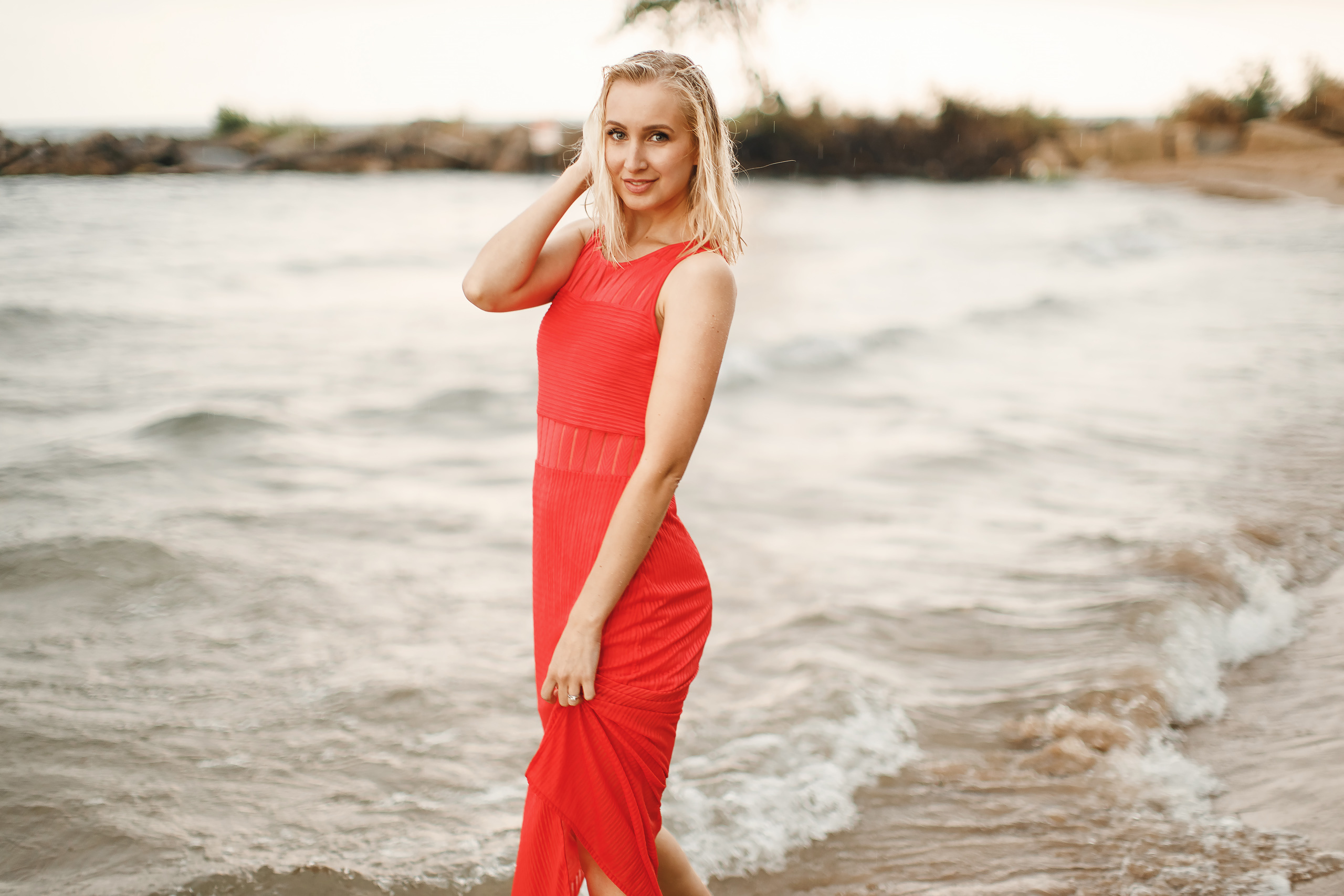 08.23.2020 Family photoshoot. Wedding family event photographer in Chicago Nick Yushevich