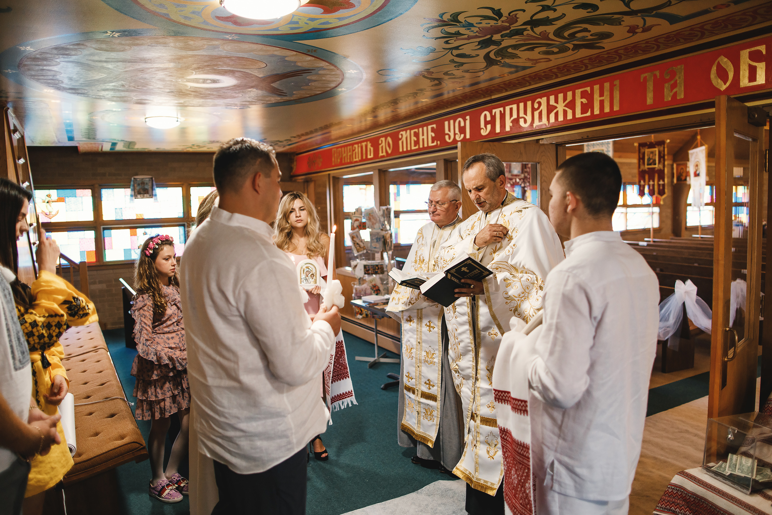 09.05.2020 Wedding. Wedding family event photographer in Chicago Nick Yushevich