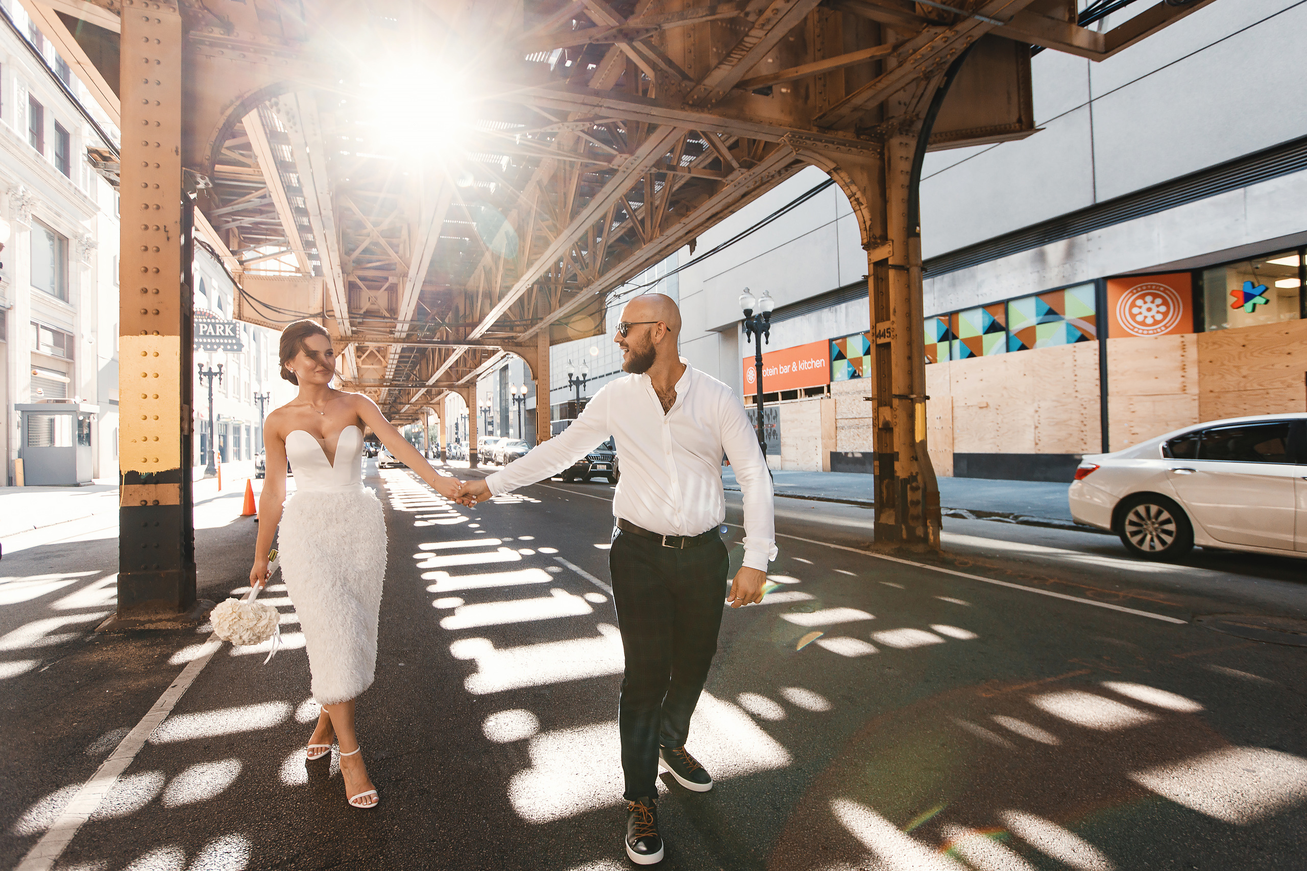 07.24.2020 Wedding Alex & Nastiya. Wedding family event photographer in Chicago Nick Yushevich