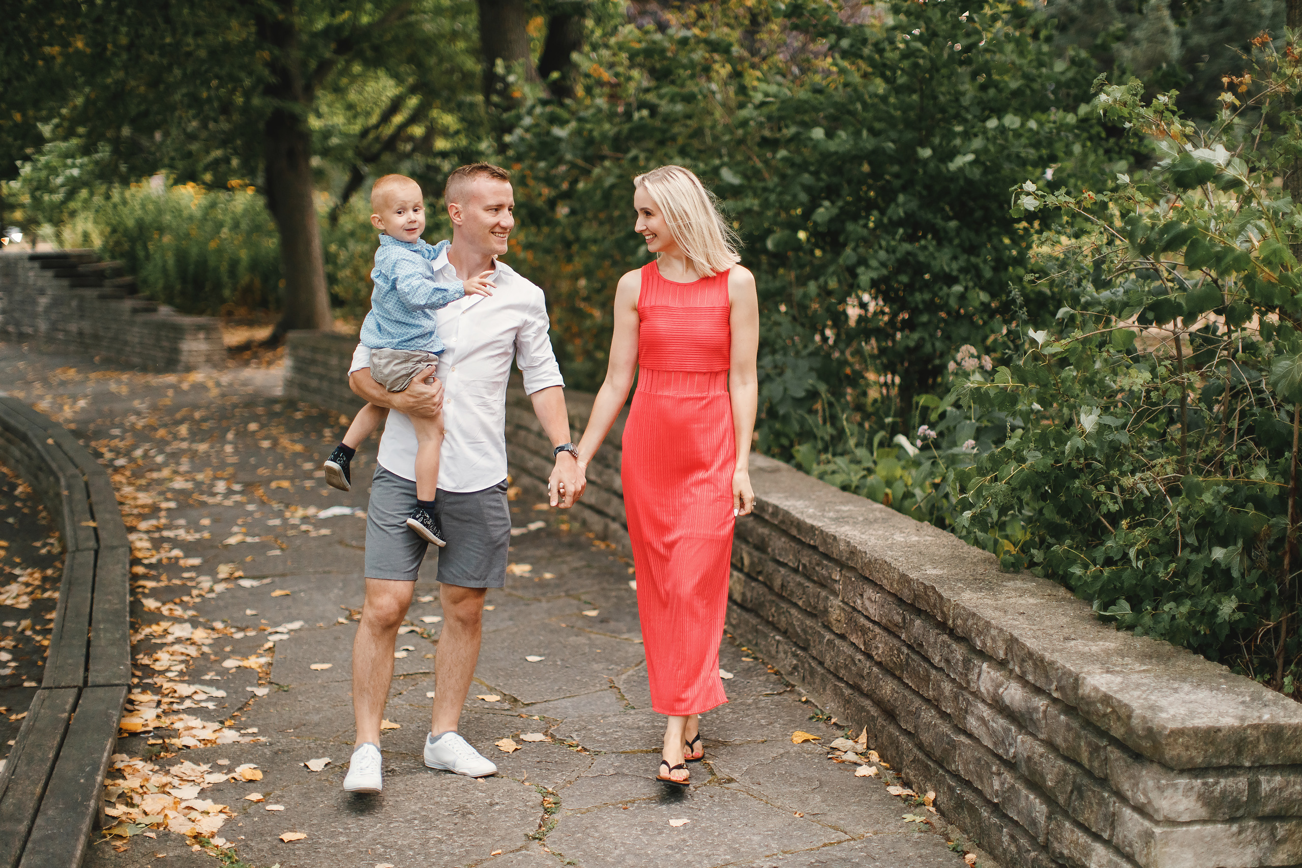 08.23.2020 Family photoshoot. Wedding family event photographer in Chicago Nick Yushevich