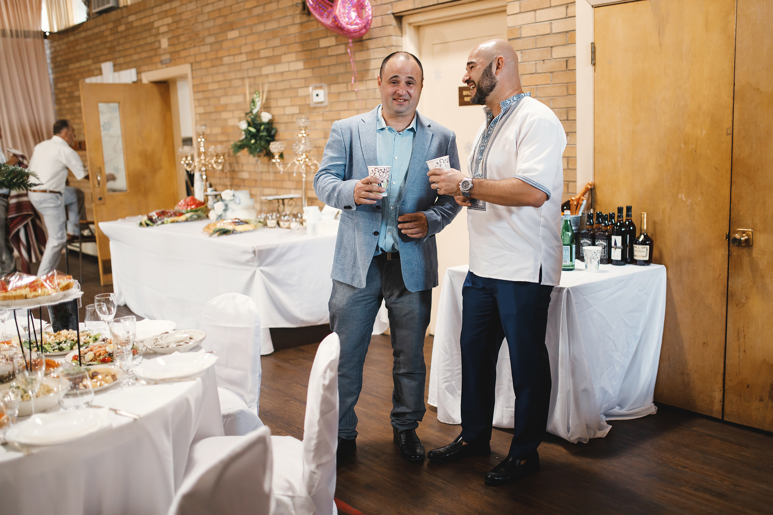 09.05.2020 Wedding. Wedding family event photographer in Chicago Nick Yushevich