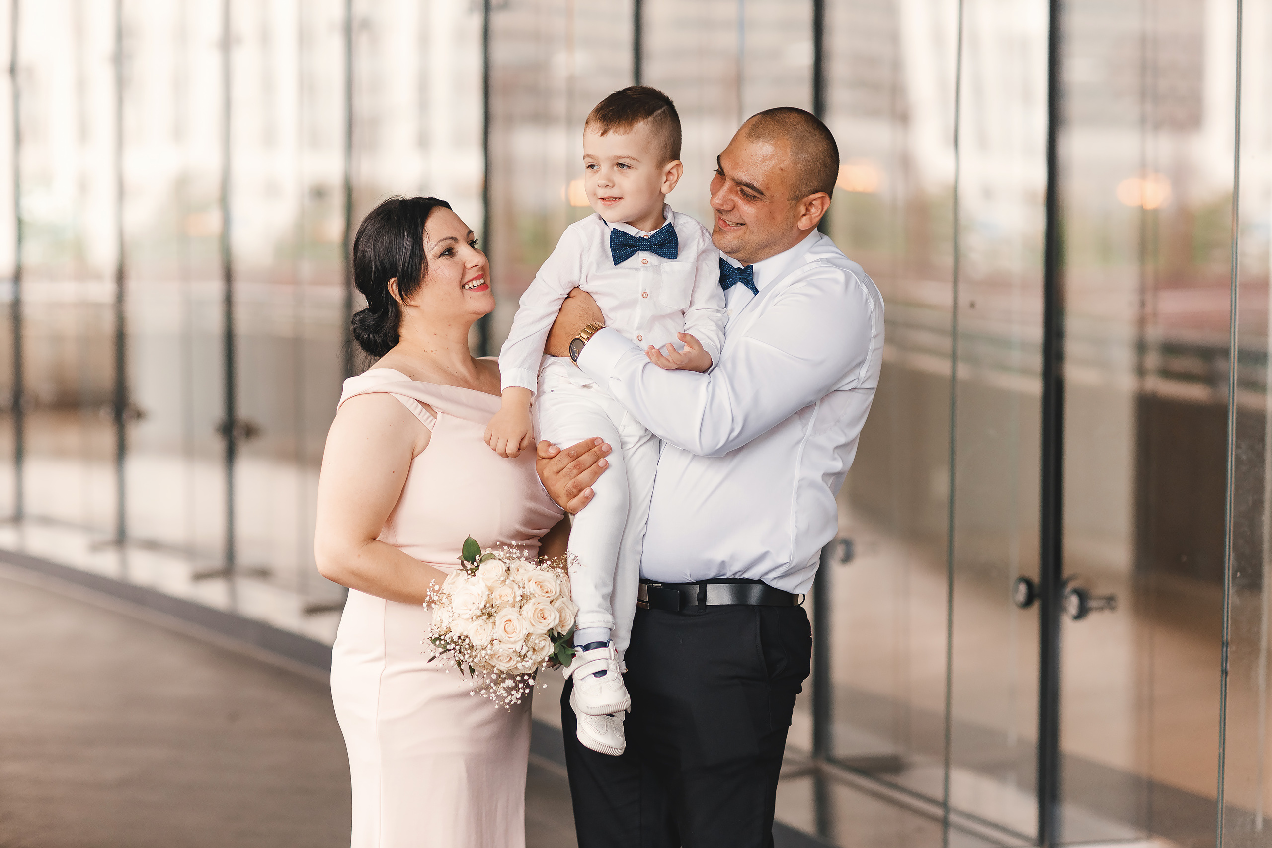 08.29.2020 Wedding. Wedding family event photographer in Chicago Nick Yushevich