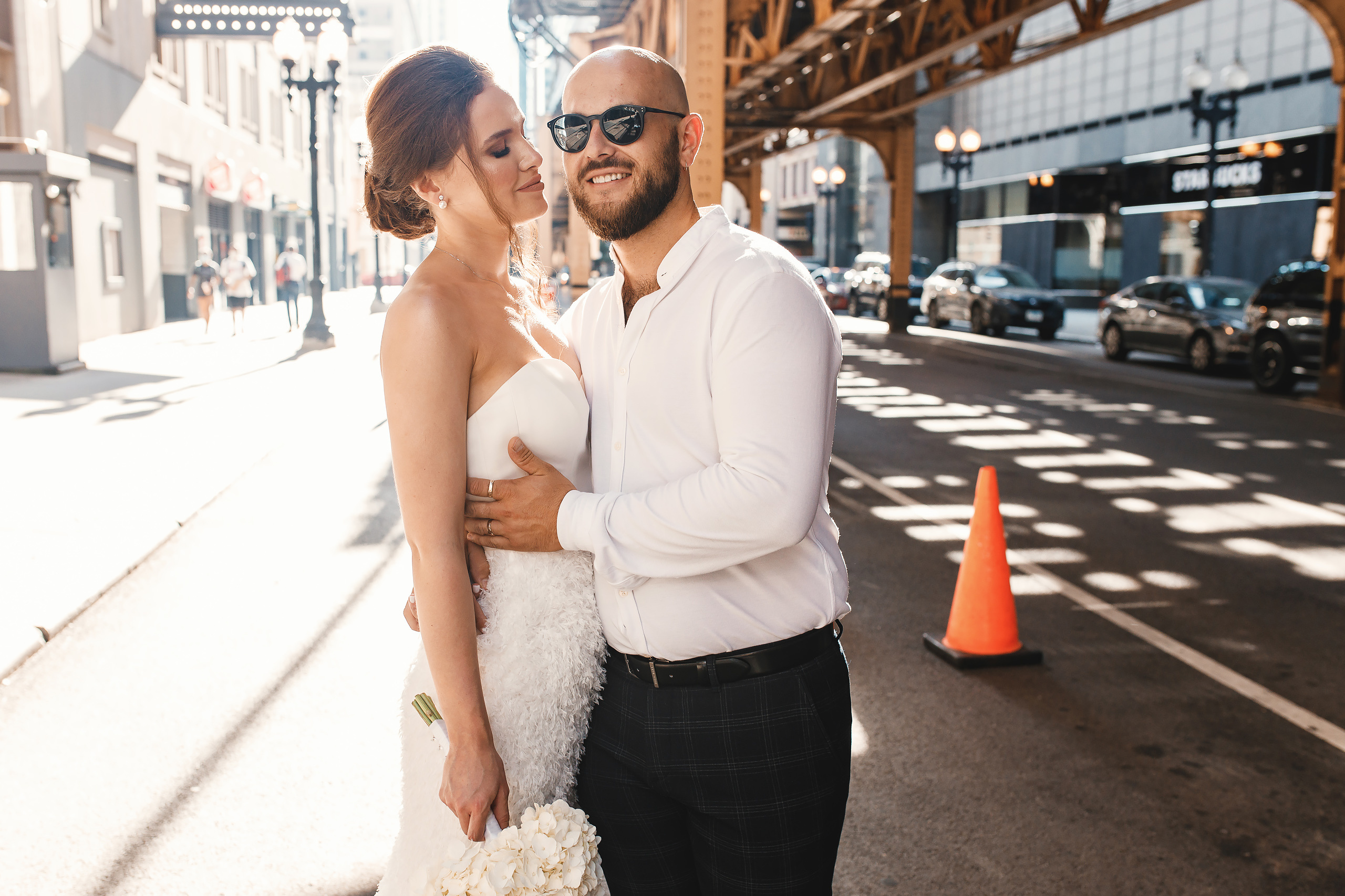 07.24.2020 Wedding Alex & Nastiya. Wedding family event photographer in Chicago Nick Yushevich