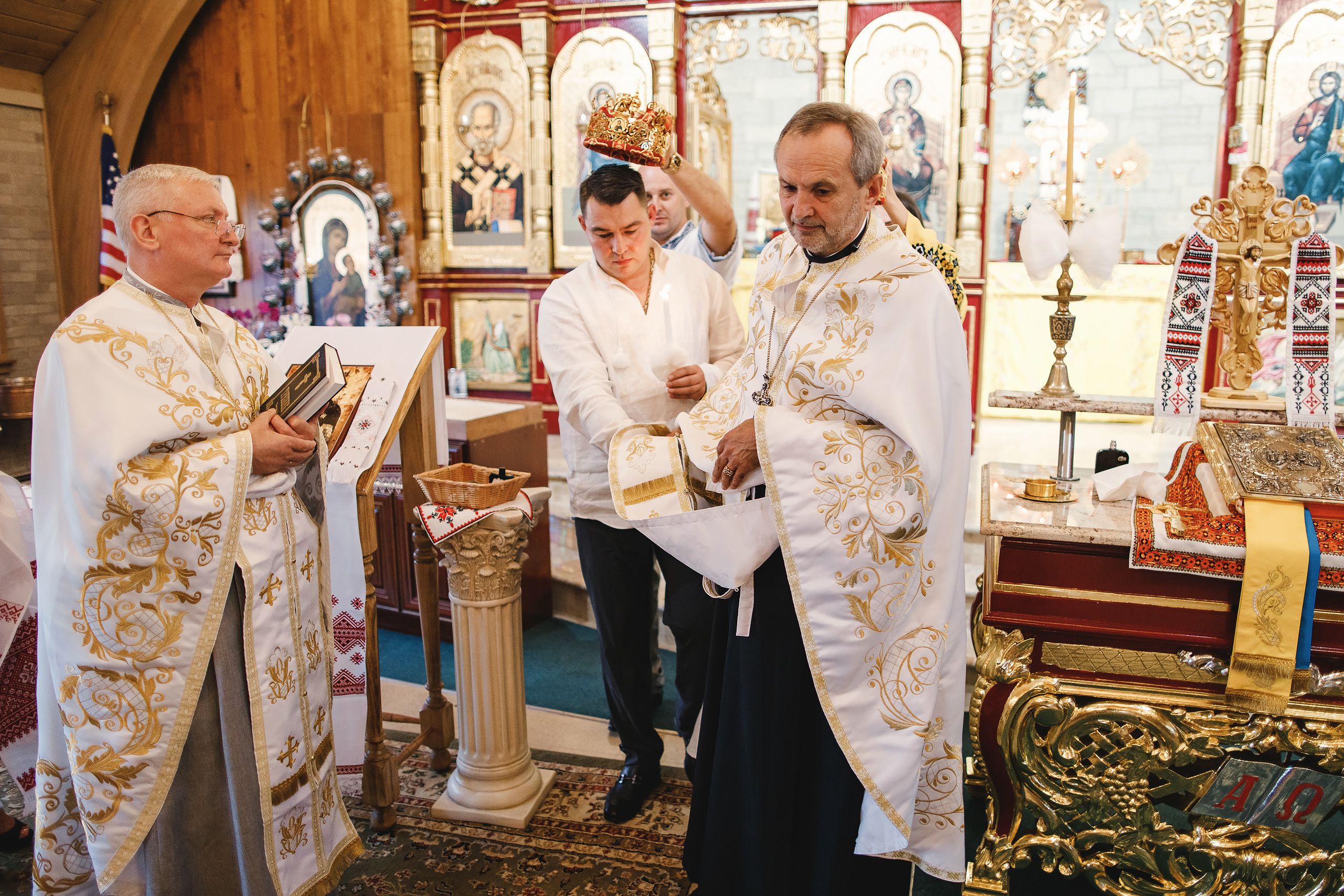 09.05.2020 Wedding. Wedding family event photographer in Chicago Nick Yushevich