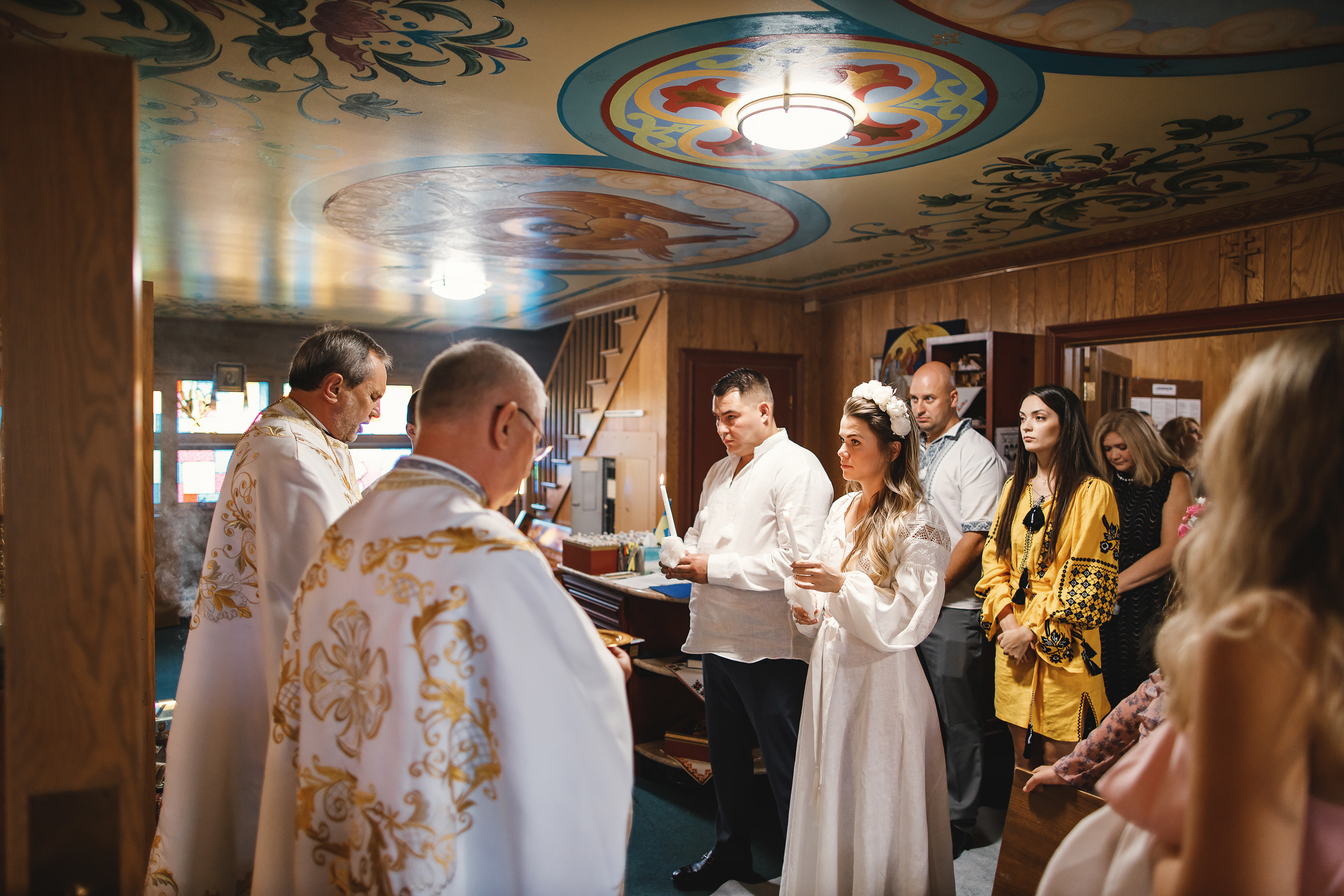 09.05.2020 Wedding. Wedding family event photographer in Chicago Nick Yushevich