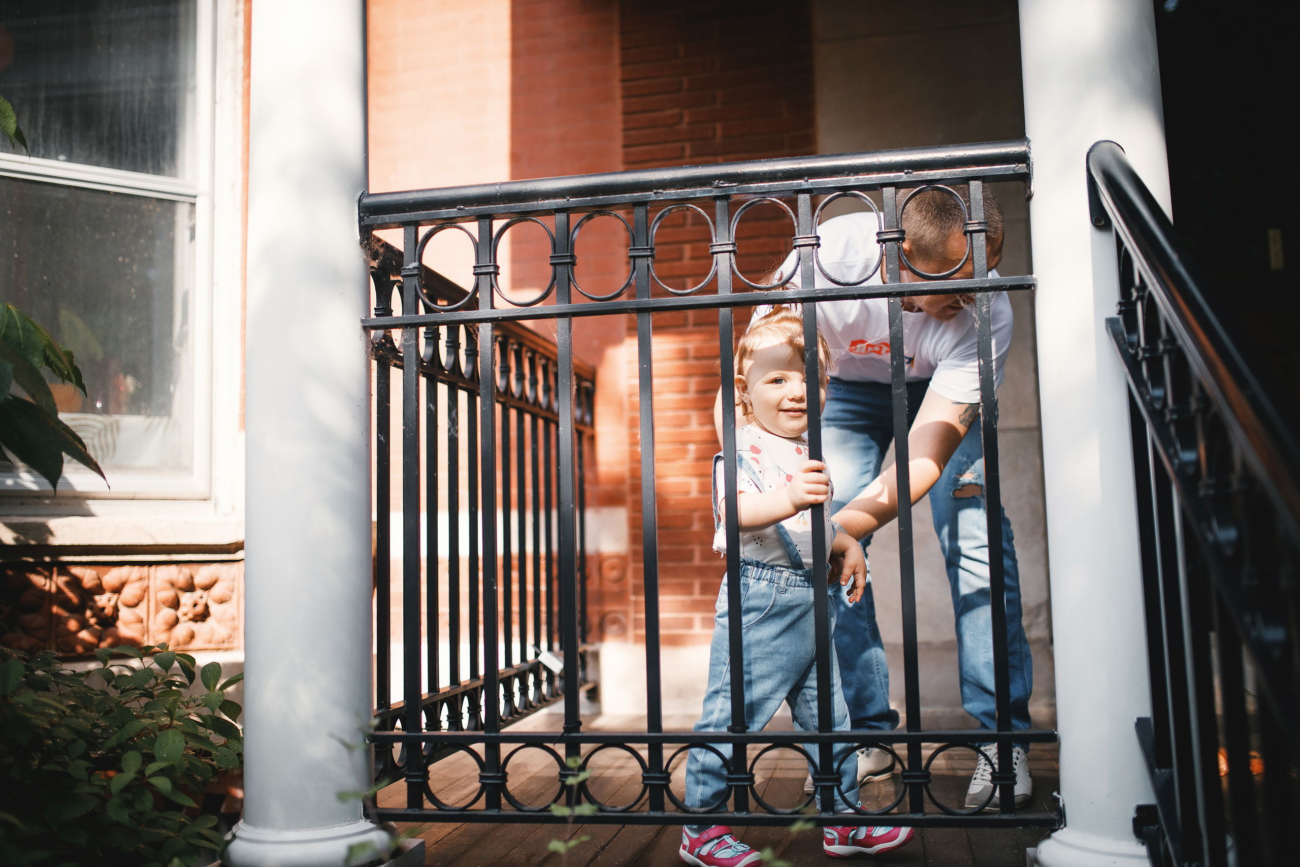 21,06,2020 Family photoshoot. Wedding family event photographer in Chicago Nick Yushevich