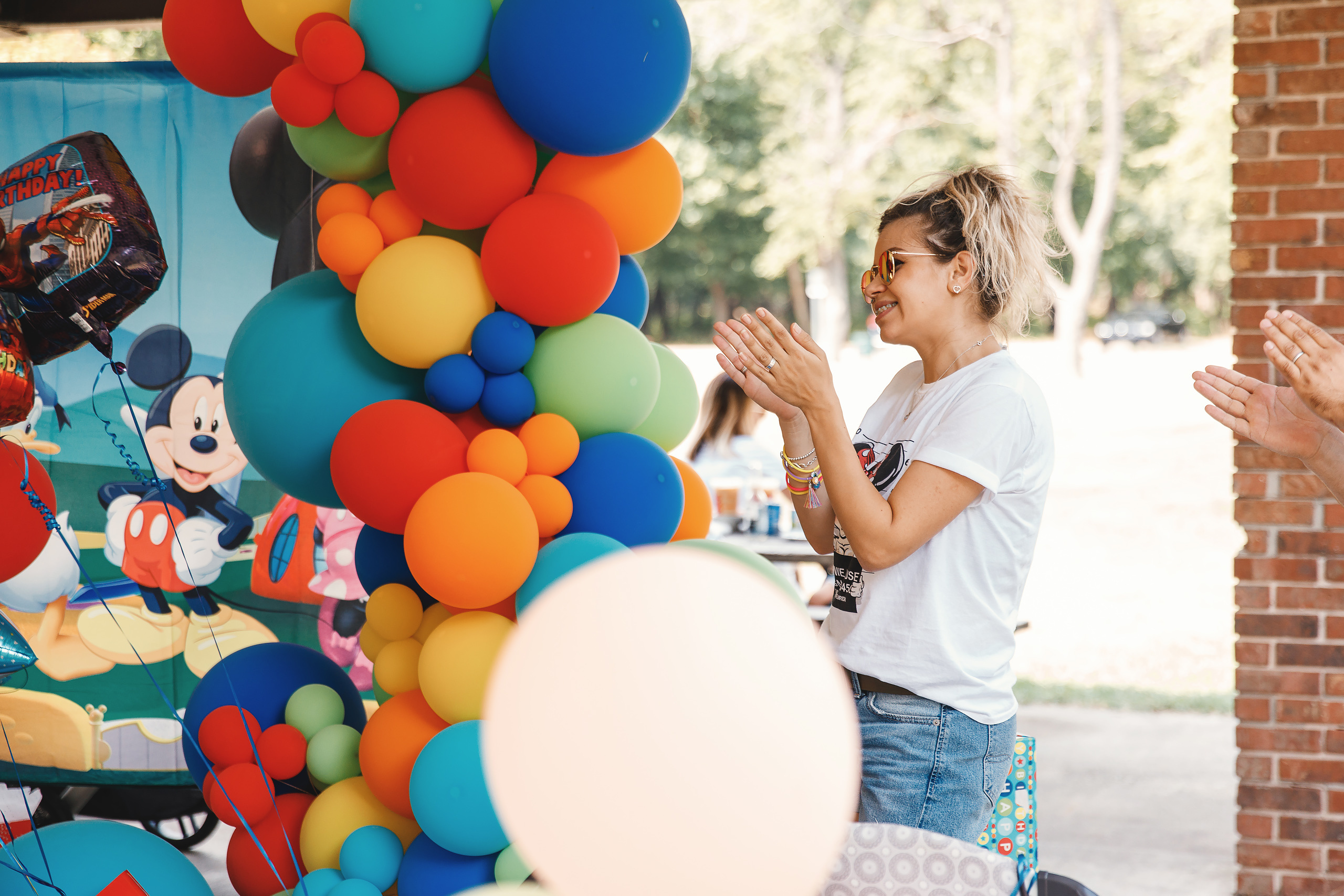 08.23.2020 First birthday. Wedding family event photographer in Chicago Nick Yushevich