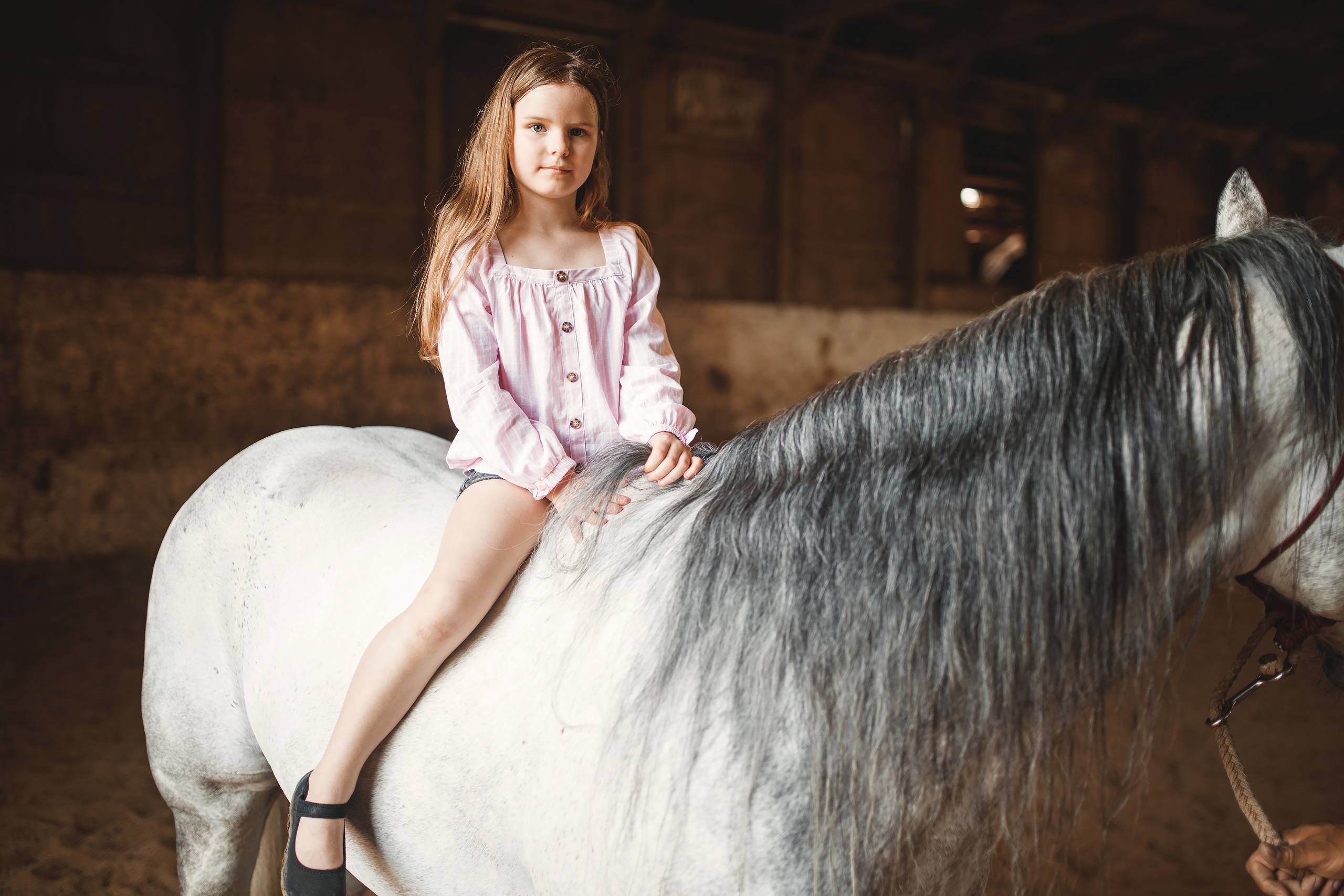 05.24.2020 Horse Farm. Wedding family event photographer in Chicago Nick Yushevich