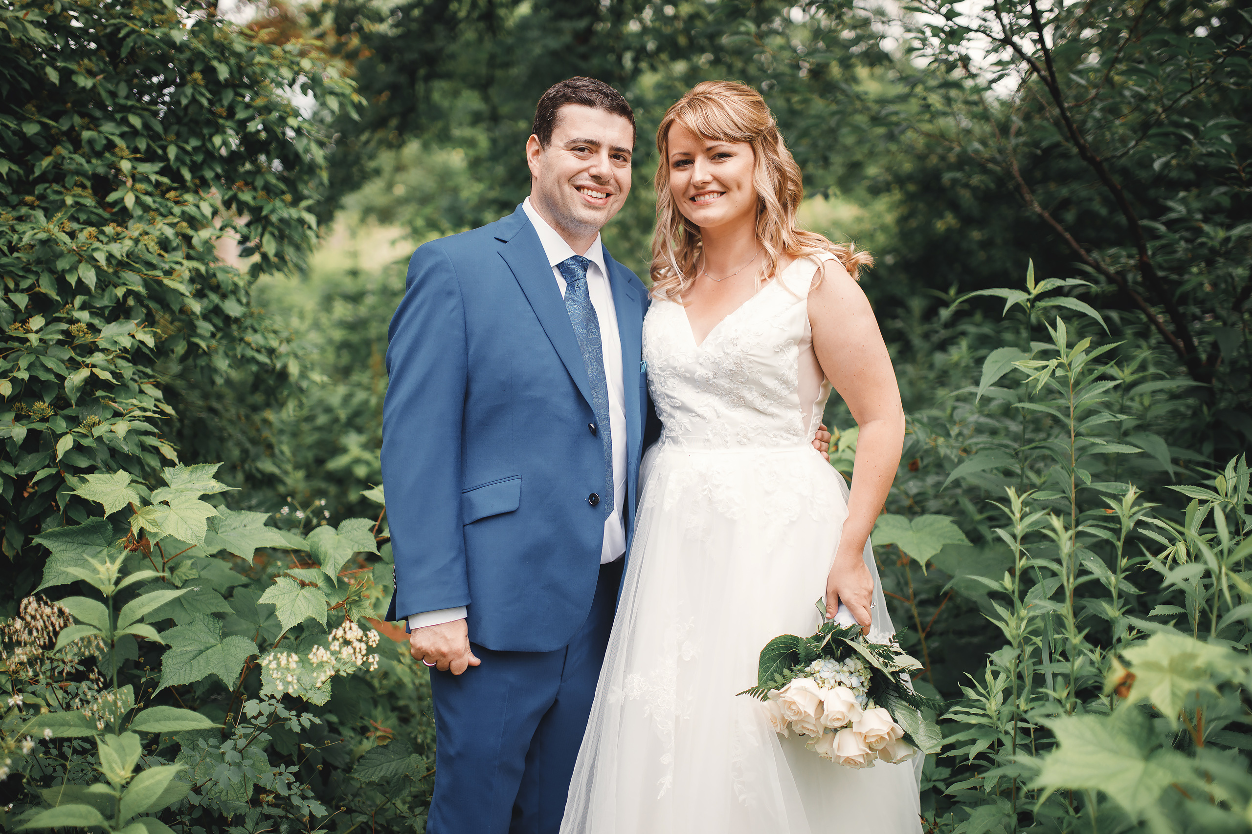 06262020 Wedding Eddie & Katia. Wedding family event photographer in Chicago Nick Yushevich