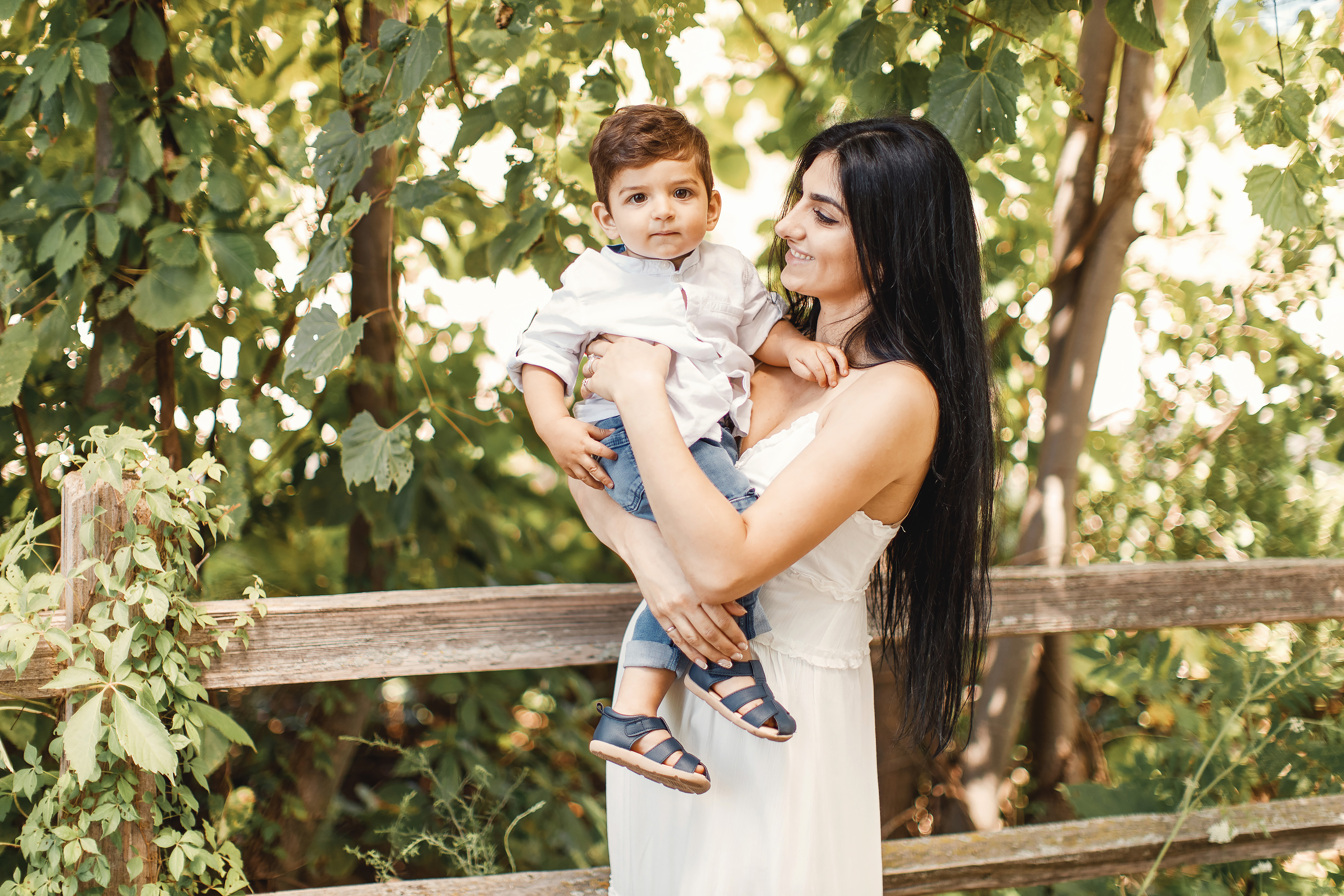 08.16.2020 Family photoshoot. Wedding family event photographer in Chicago Nick Yushevich