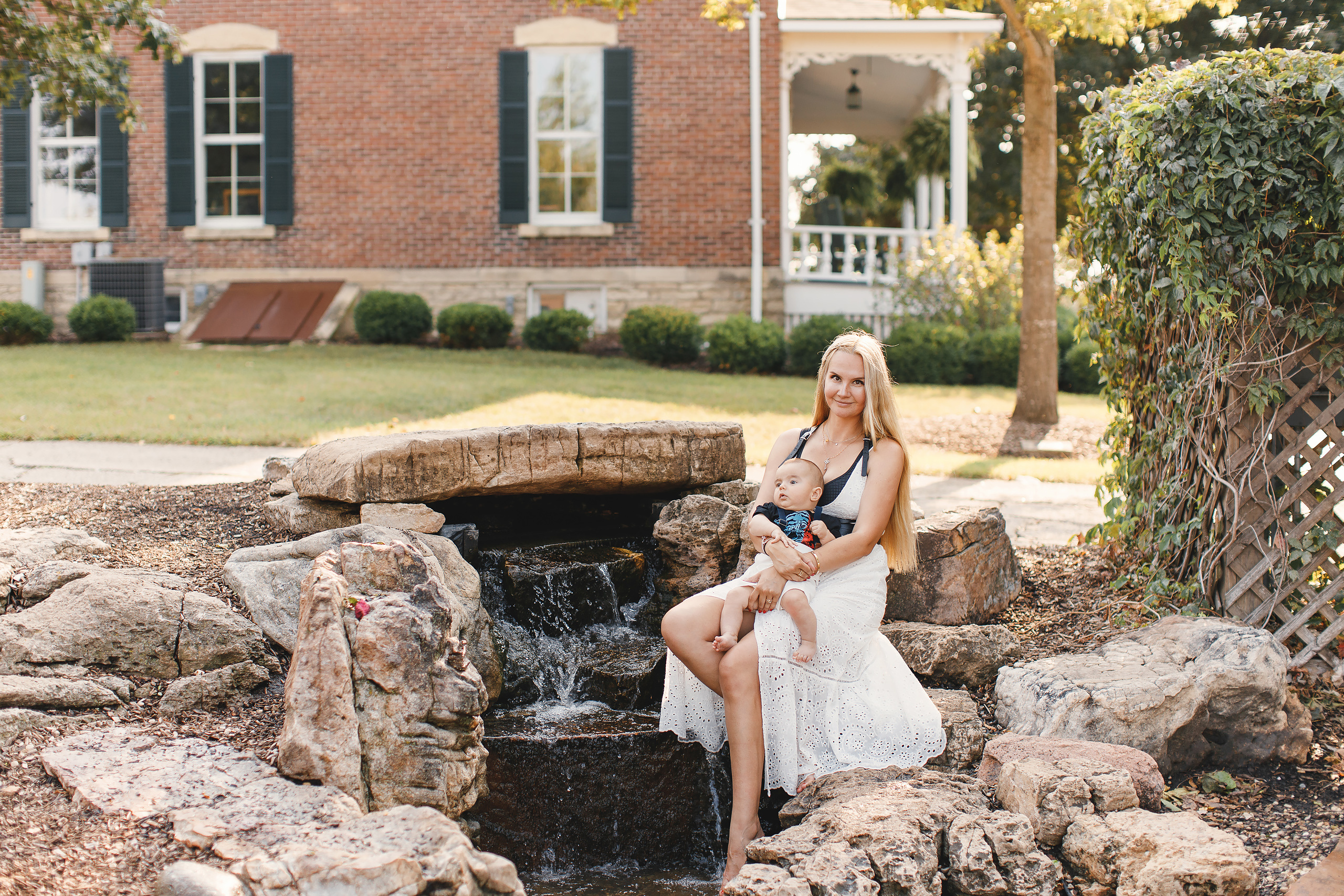 09.06.2020 Family photoshoot. Wedding family event photographer in Chicago Nick Yushevich