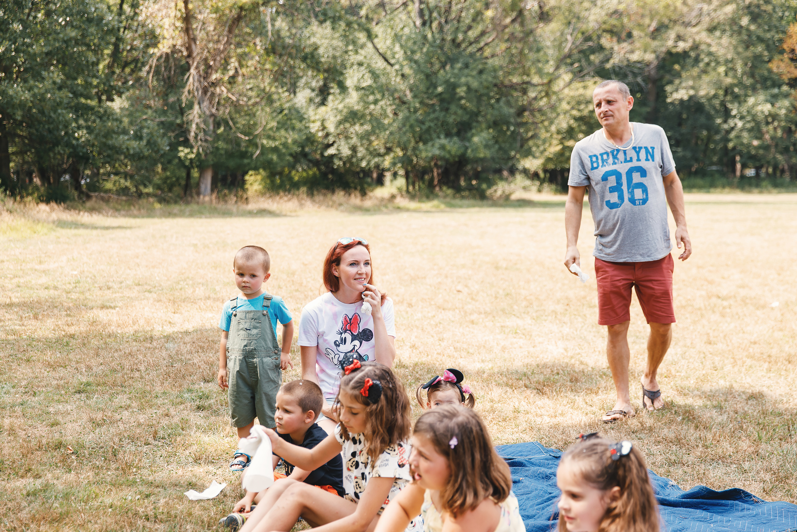 08.23.2020 First birthday. Wedding family event photographer in Chicago Nick Yushevich
