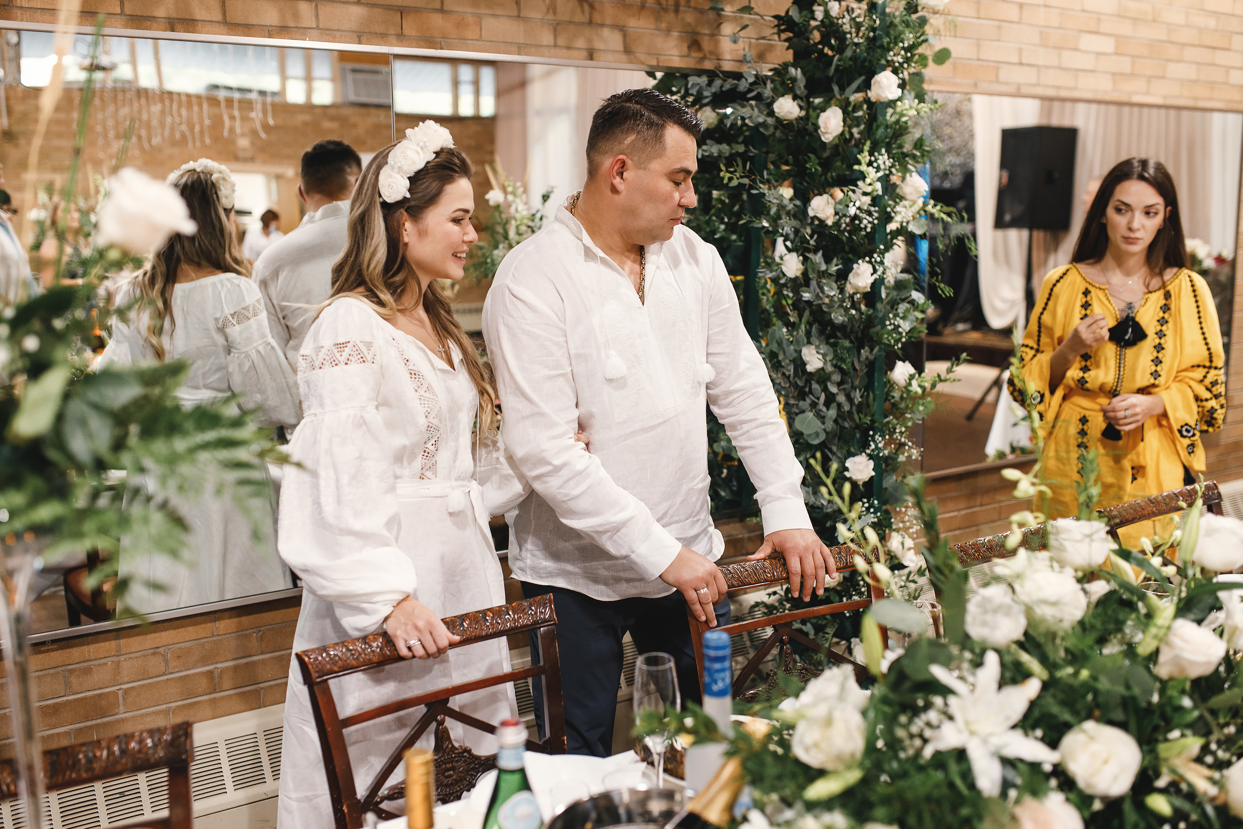 09.05.2020 Wedding. Wedding family event photographer in Chicago Nick Yushevich