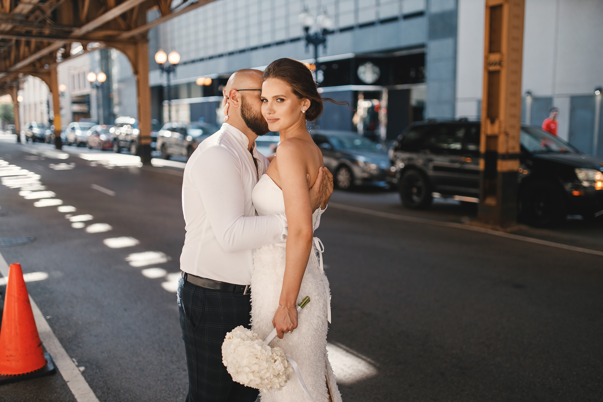 07.24.2020 Wedding Alex & Nastiya. Wedding family event photographer in Chicago Nick Yushevich