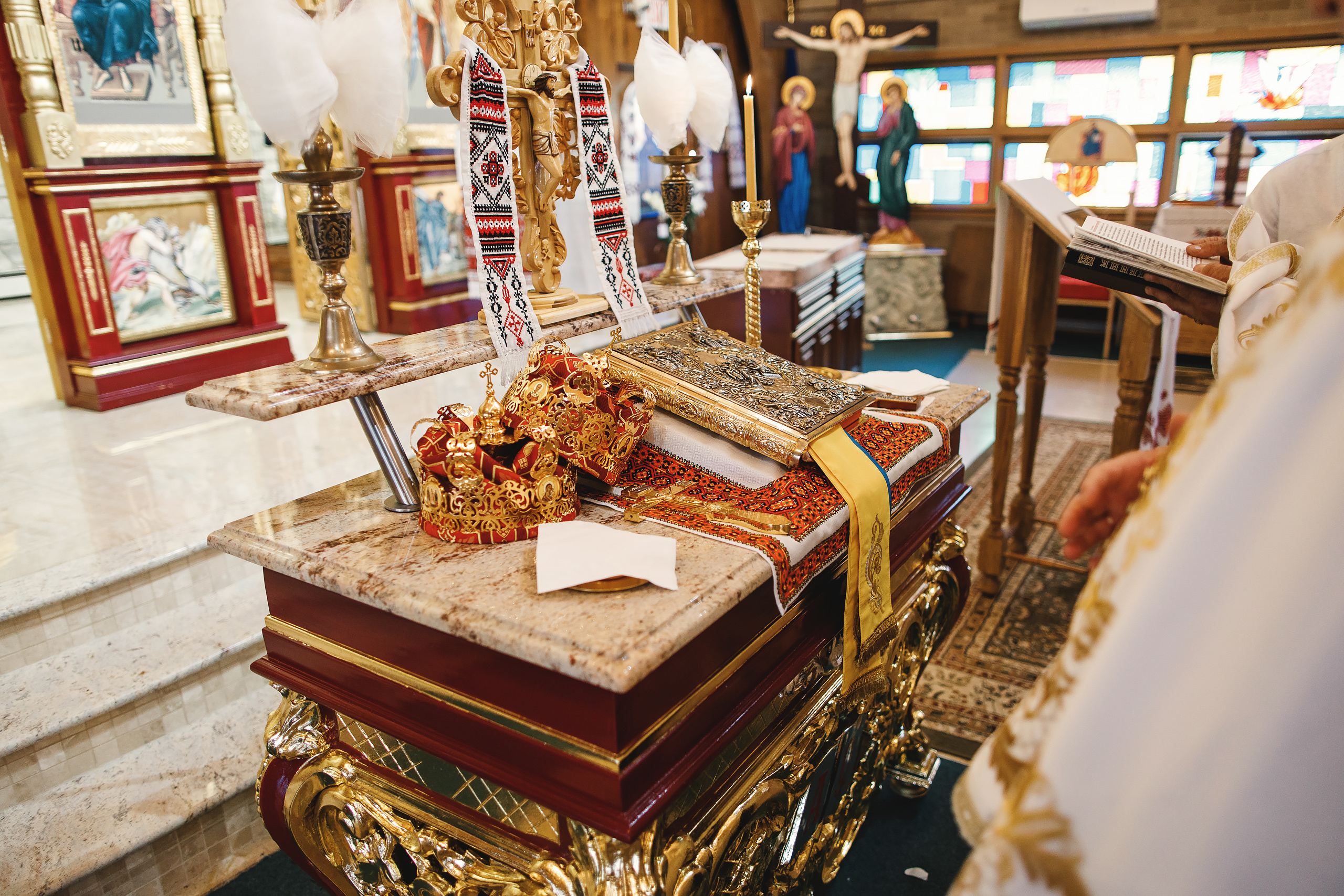 09.05.2020 Wedding. Wedding family event photographer in Chicago Nick Yushevich