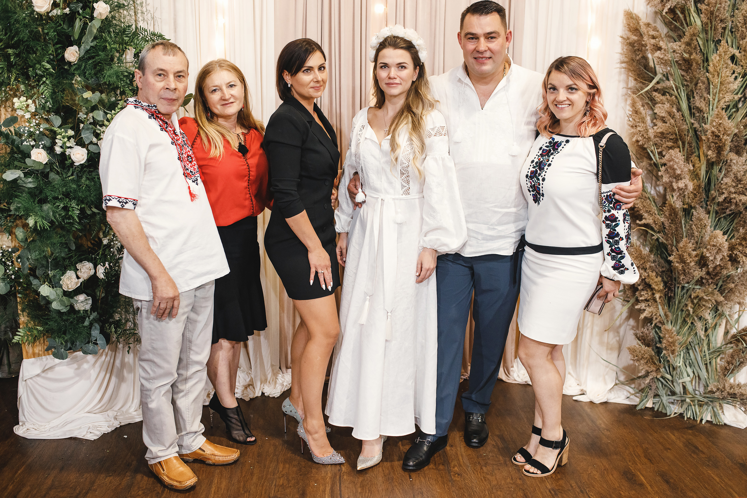 09.05.2020 Wedding. Wedding family event photographer in Chicago Nick Yushevich