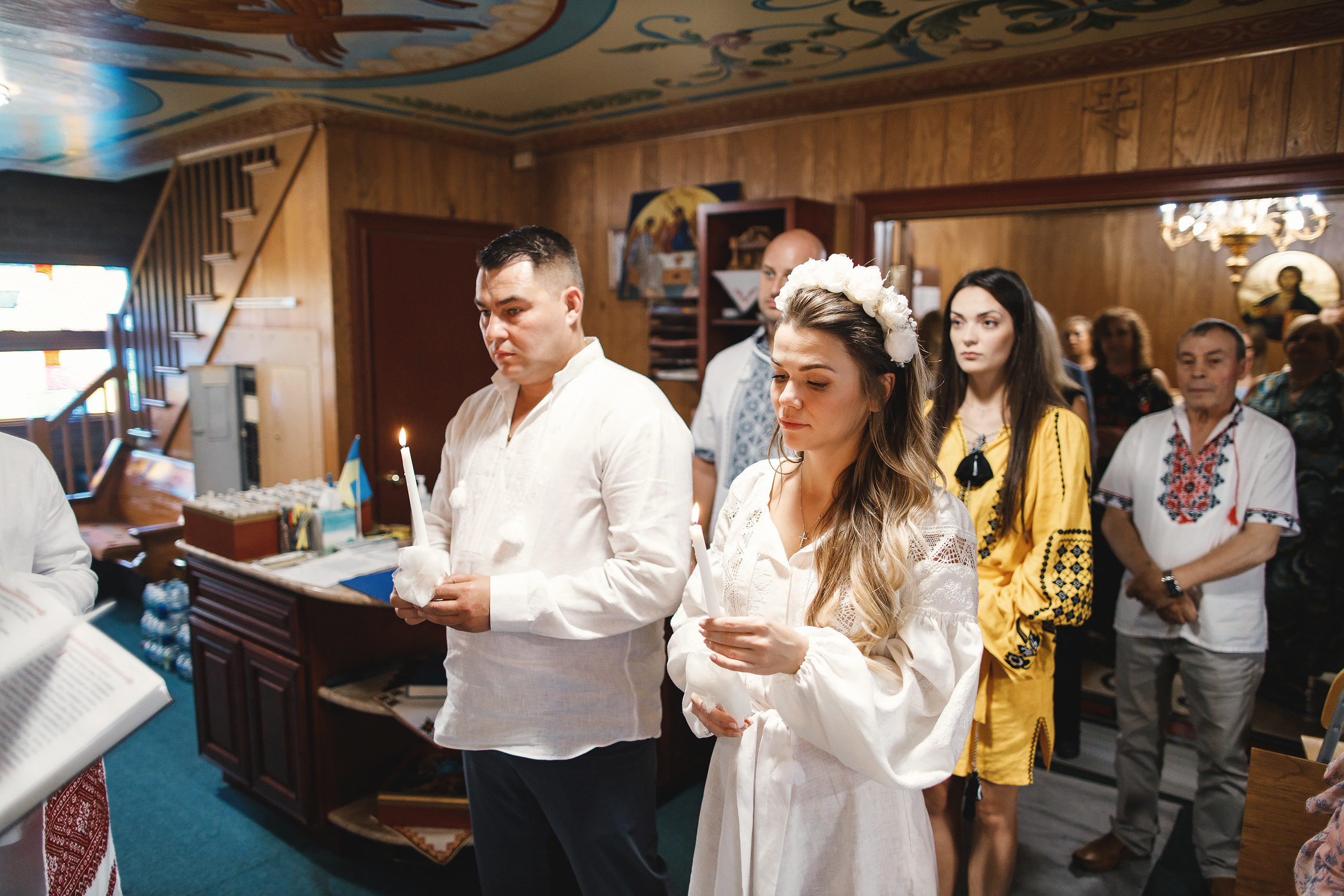 09.05.2020 Wedding. Wedding family event photographer in Chicago Nick Yushevich