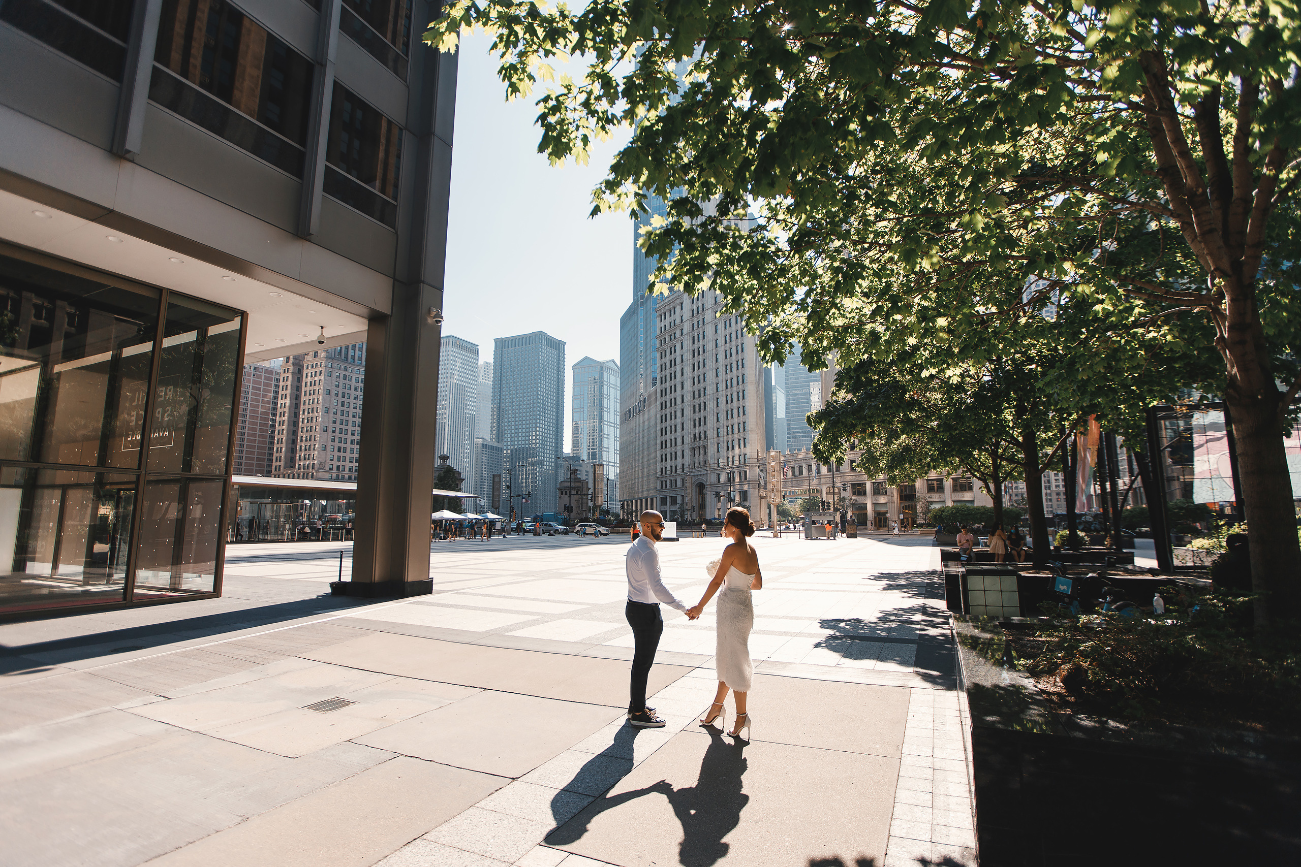 07.24.2020 Wedding Alex & Nastiya. Wedding family event photographer in Chicago Nick Yushevich