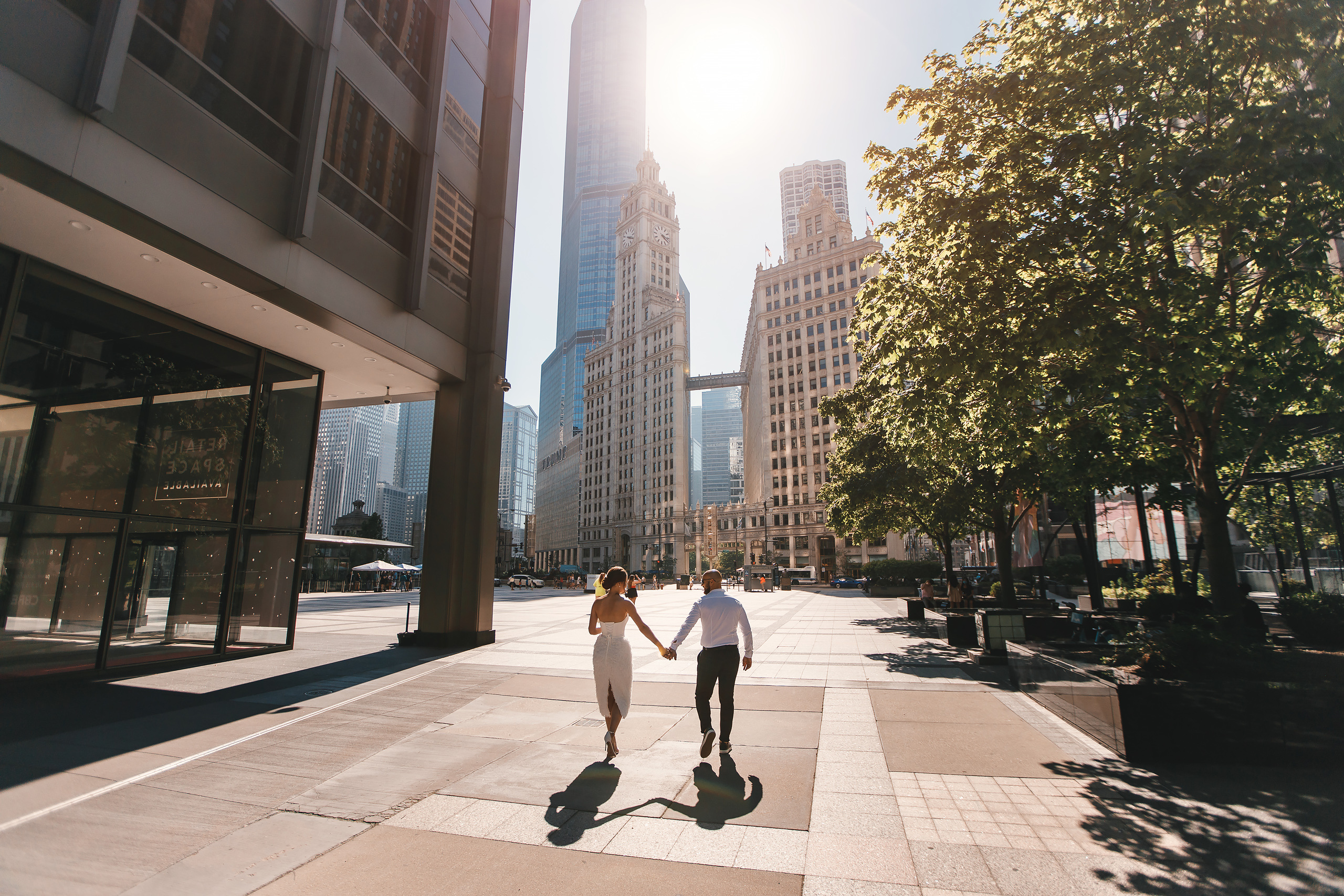 07.24.2020 Wedding Alex & Nastiya. Wedding family event photographer in Chicago Nick Yushevich