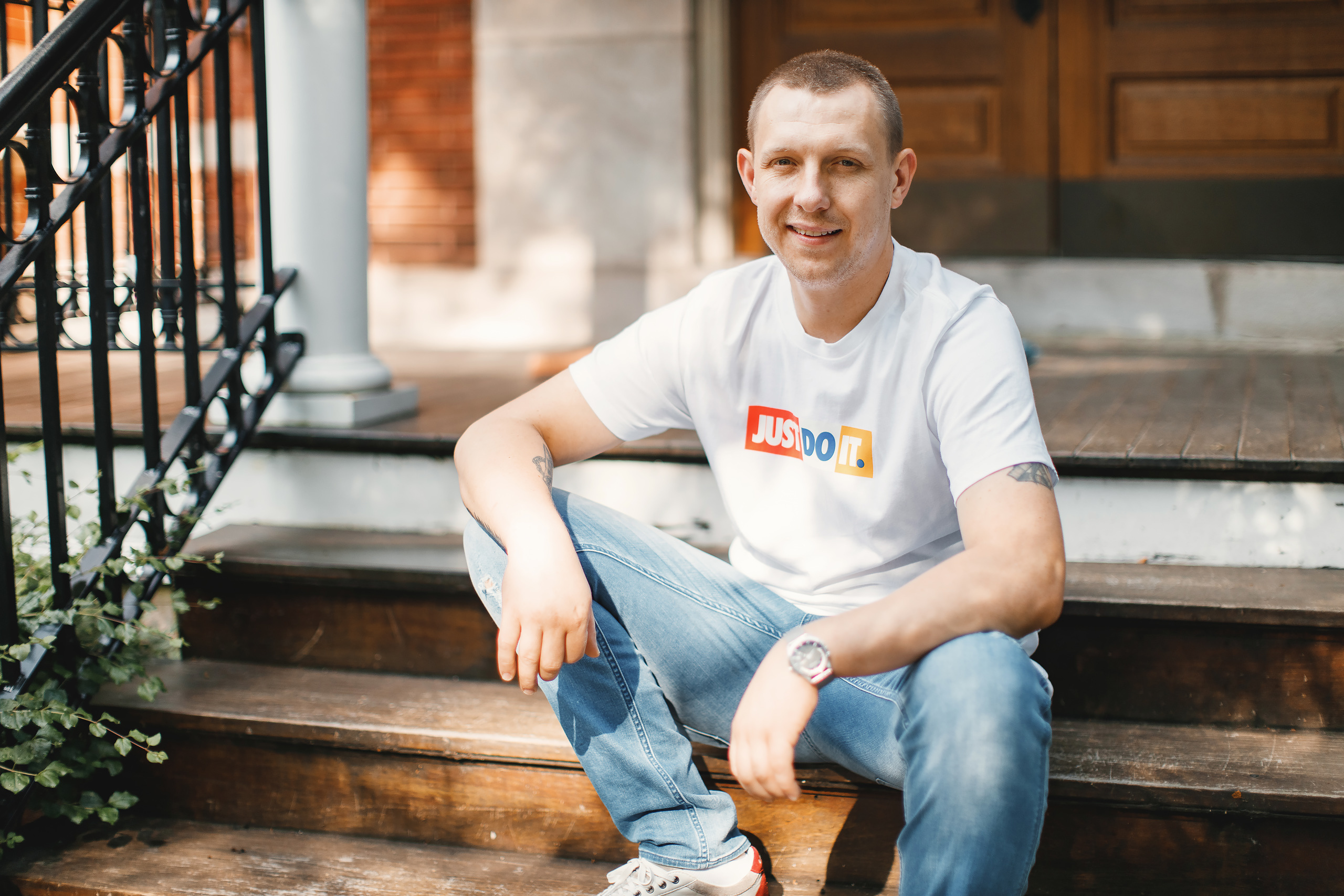 21,06,2020 Family photoshoot. Wedding family event photographer in Chicago Nick Yushevich