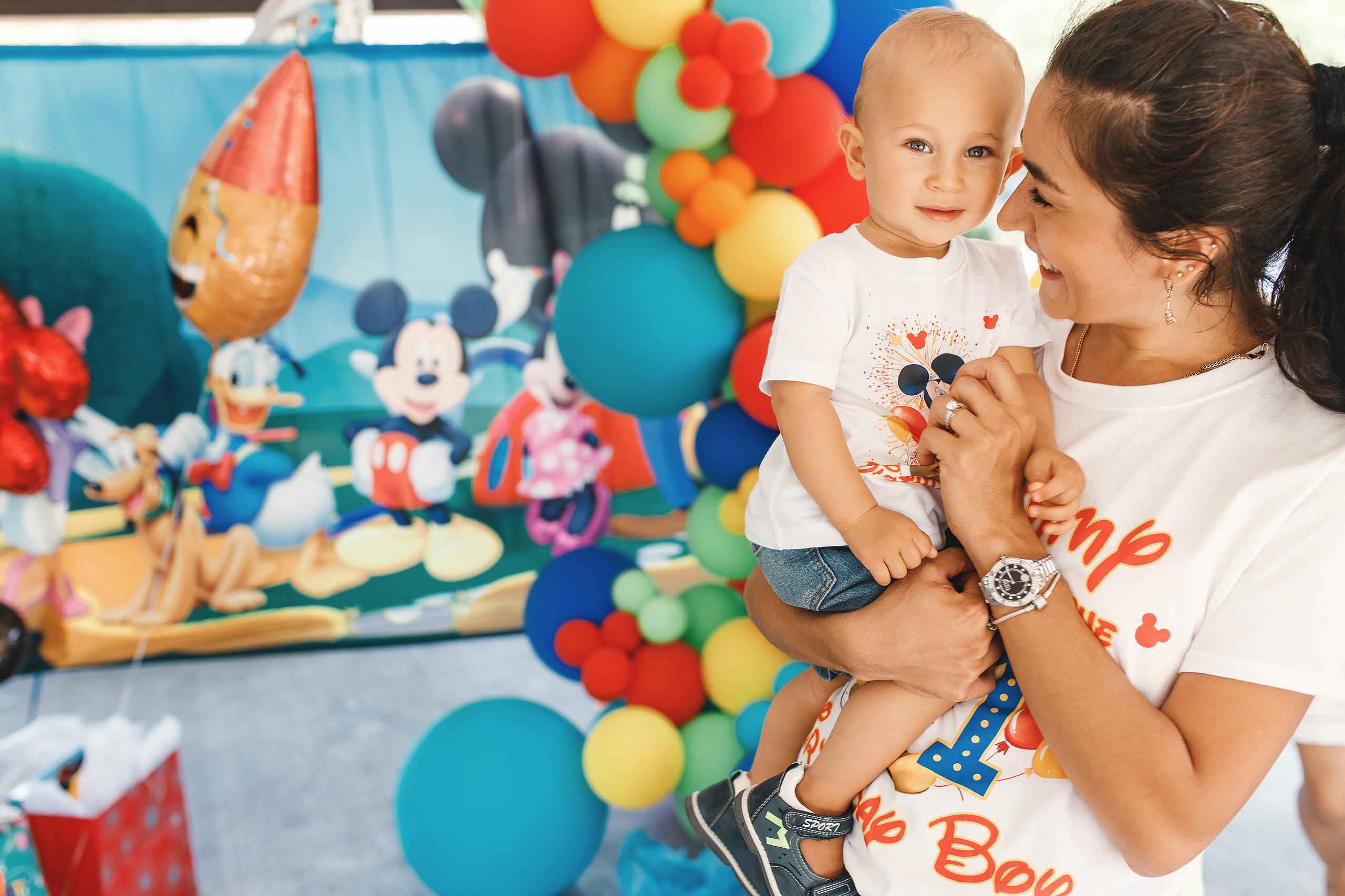 08.23.2020 First birthday. Wedding family event photographer in Chicago Nick Yushevich